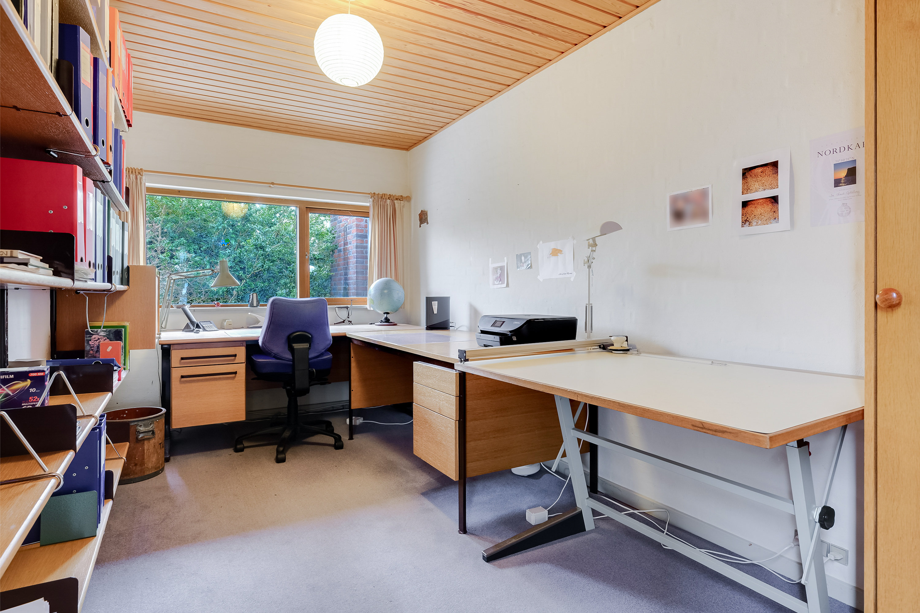 Fremhævet værelse billede i fuldskærmstilstand. Billede af Grævlingevænget 185, 5800 Nyborg