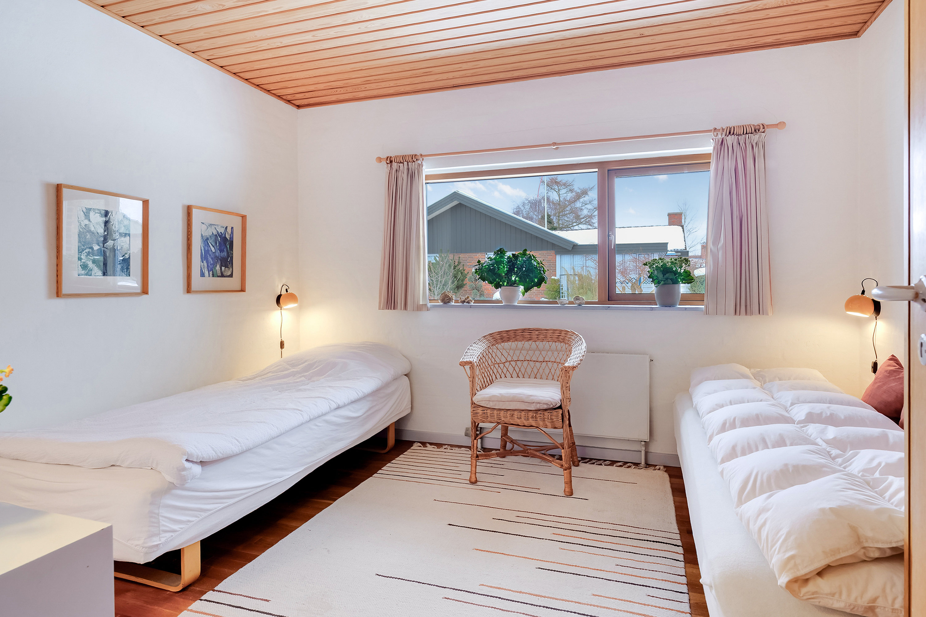 Fremhævet værelse billede i fuldskærmstilstand. Billede af Grævlingevænget 185, 5800 Nyborg