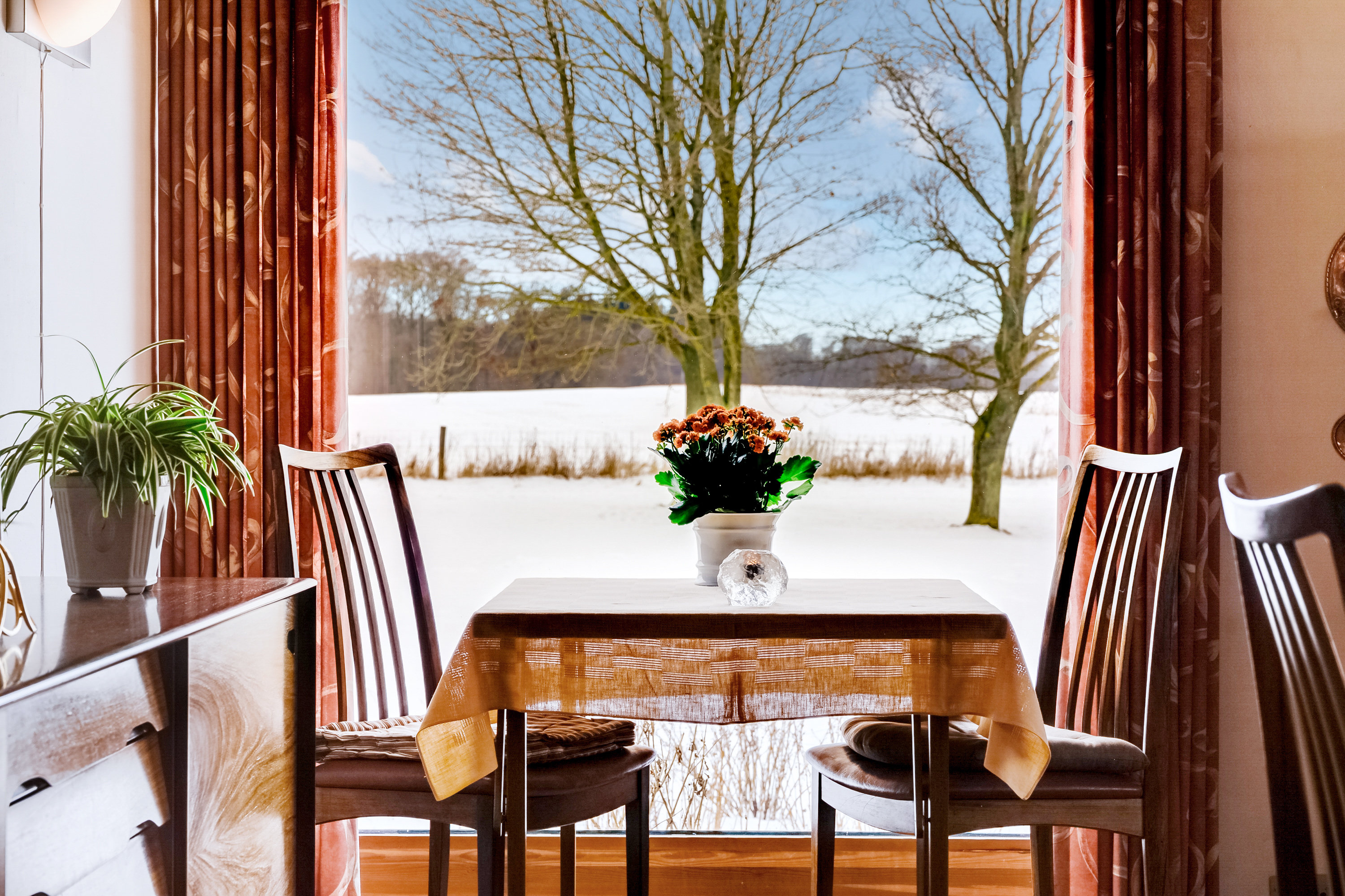 Fremhævet udsigt billede i fuldskærmstilstand. Billede af Grævlingevænget 185, 5800 Nyborg