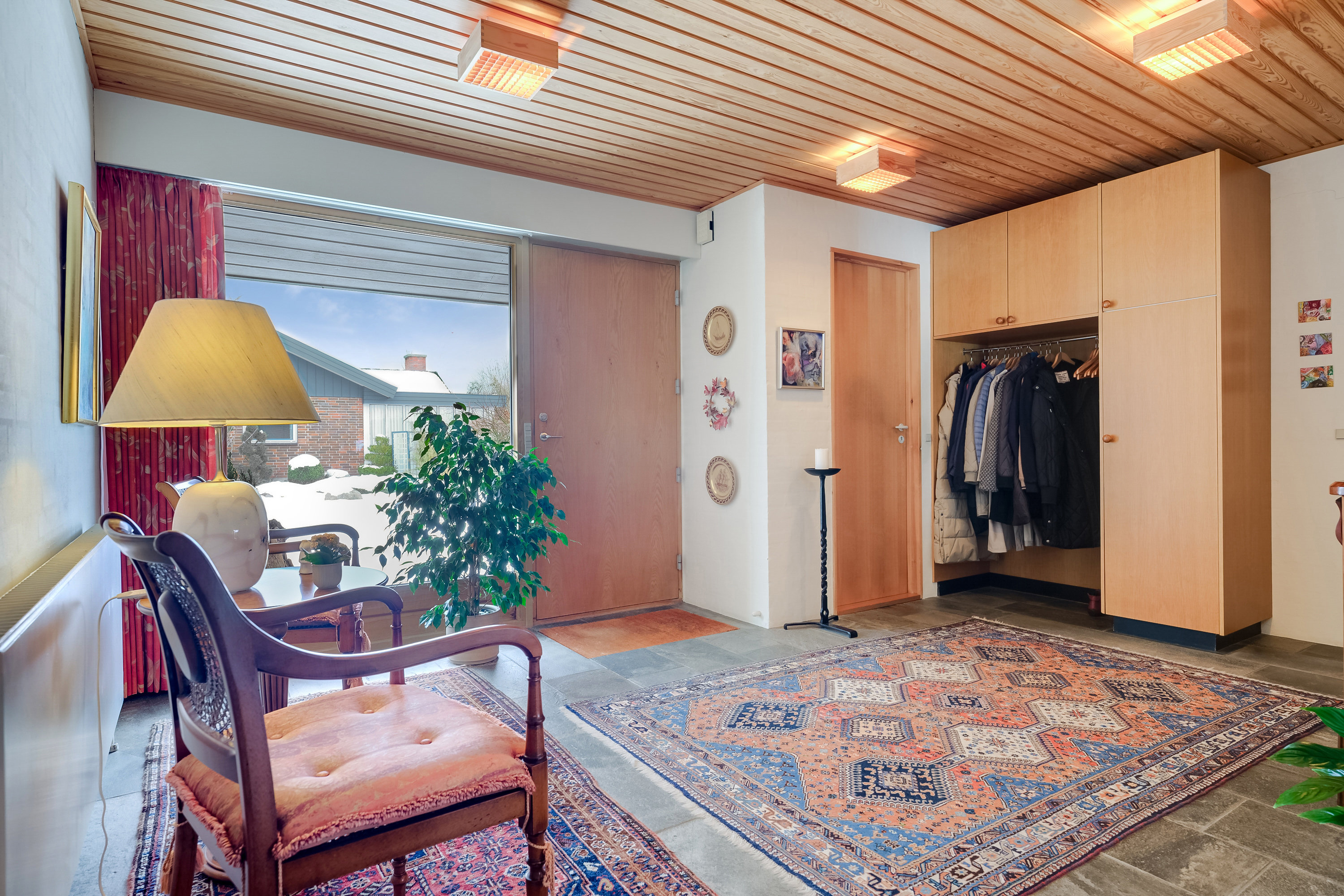 Fremhævet entré billede i fuldskærmstilstand. Billede af Grævlingevænget 185, 5800 Nyborg