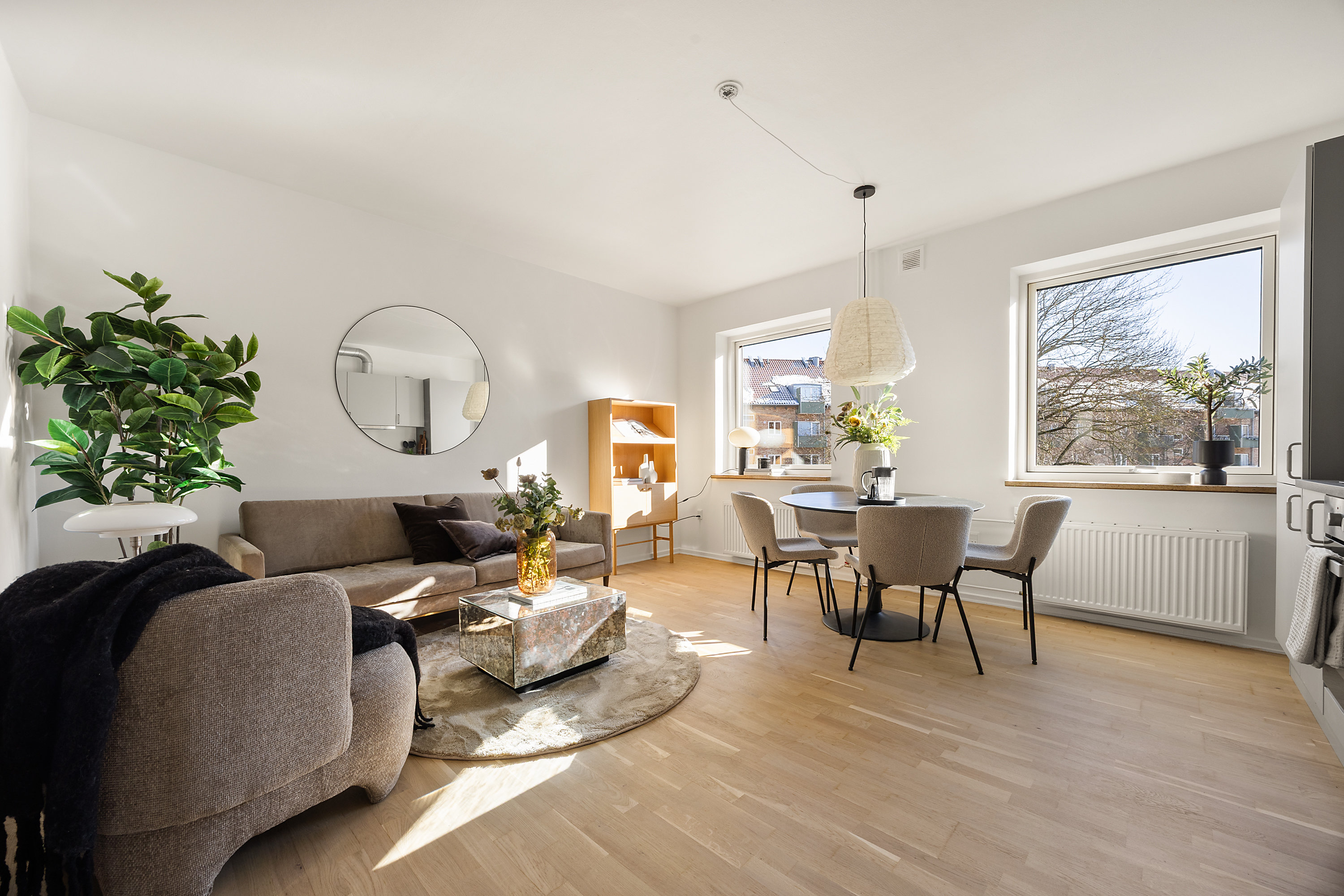 Ejerlejlighed: Køkken på Stubmøllevej 1, 1. 103., 2450 København SV