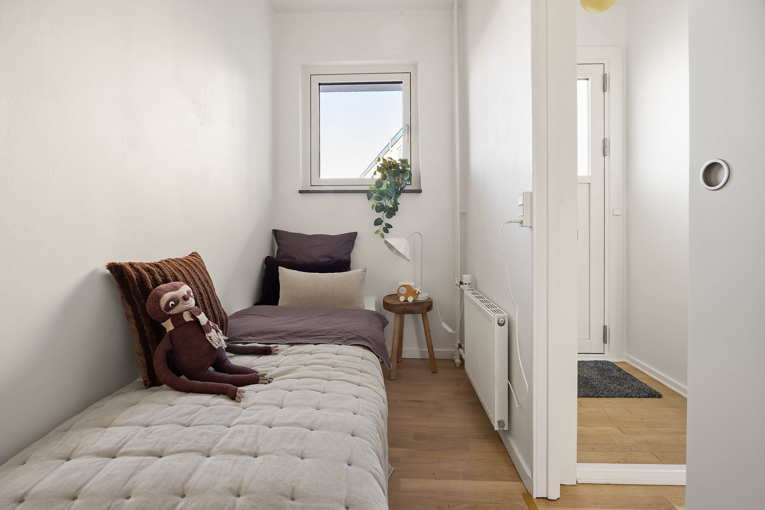 Fremhævet værelse billede i fuldskærmstilstand. Billede af Stubmøllevej 1, 1. 103., 2450 København SV