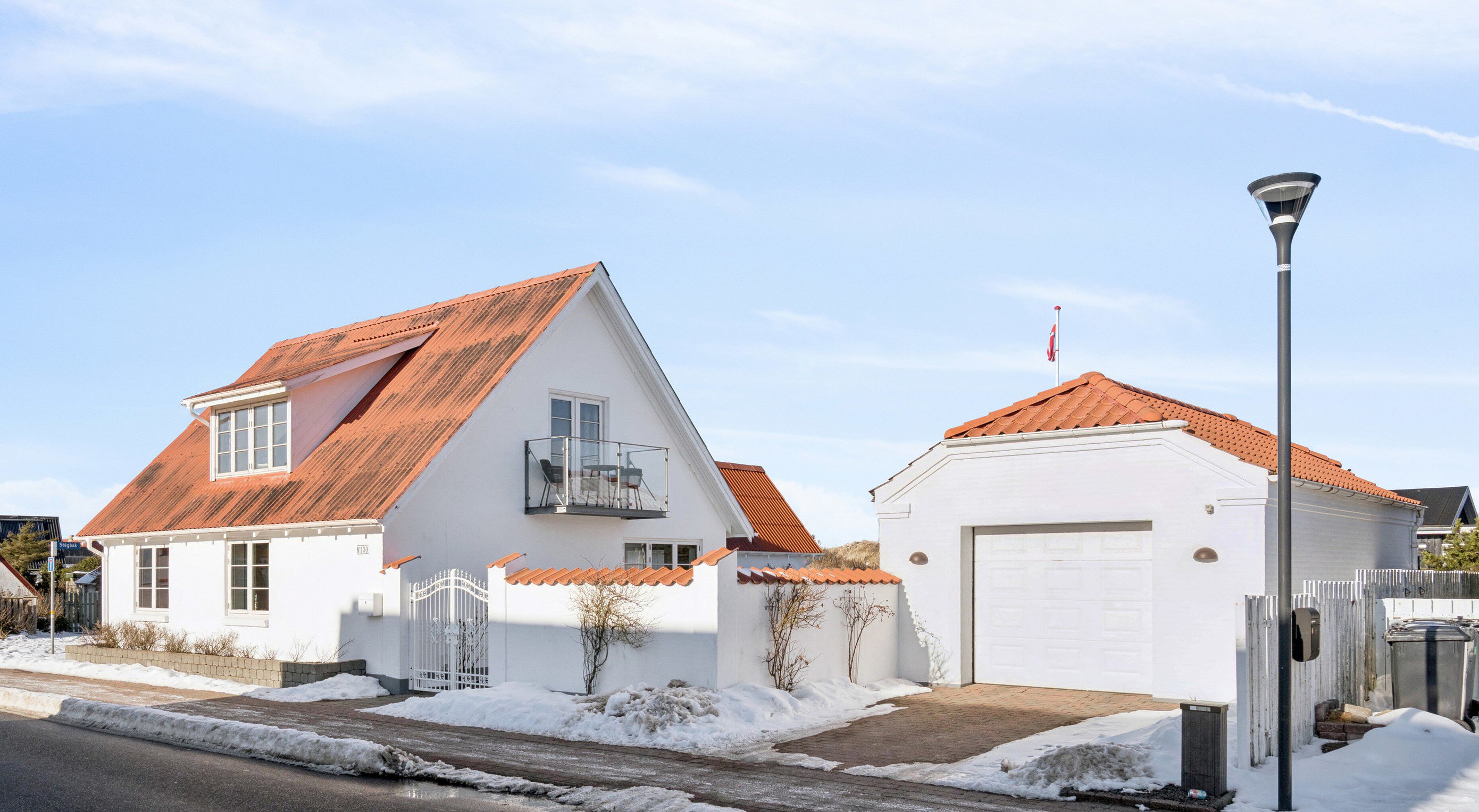 Villa på Ørhagevej 130, Klitmøller, 7700 Thisted