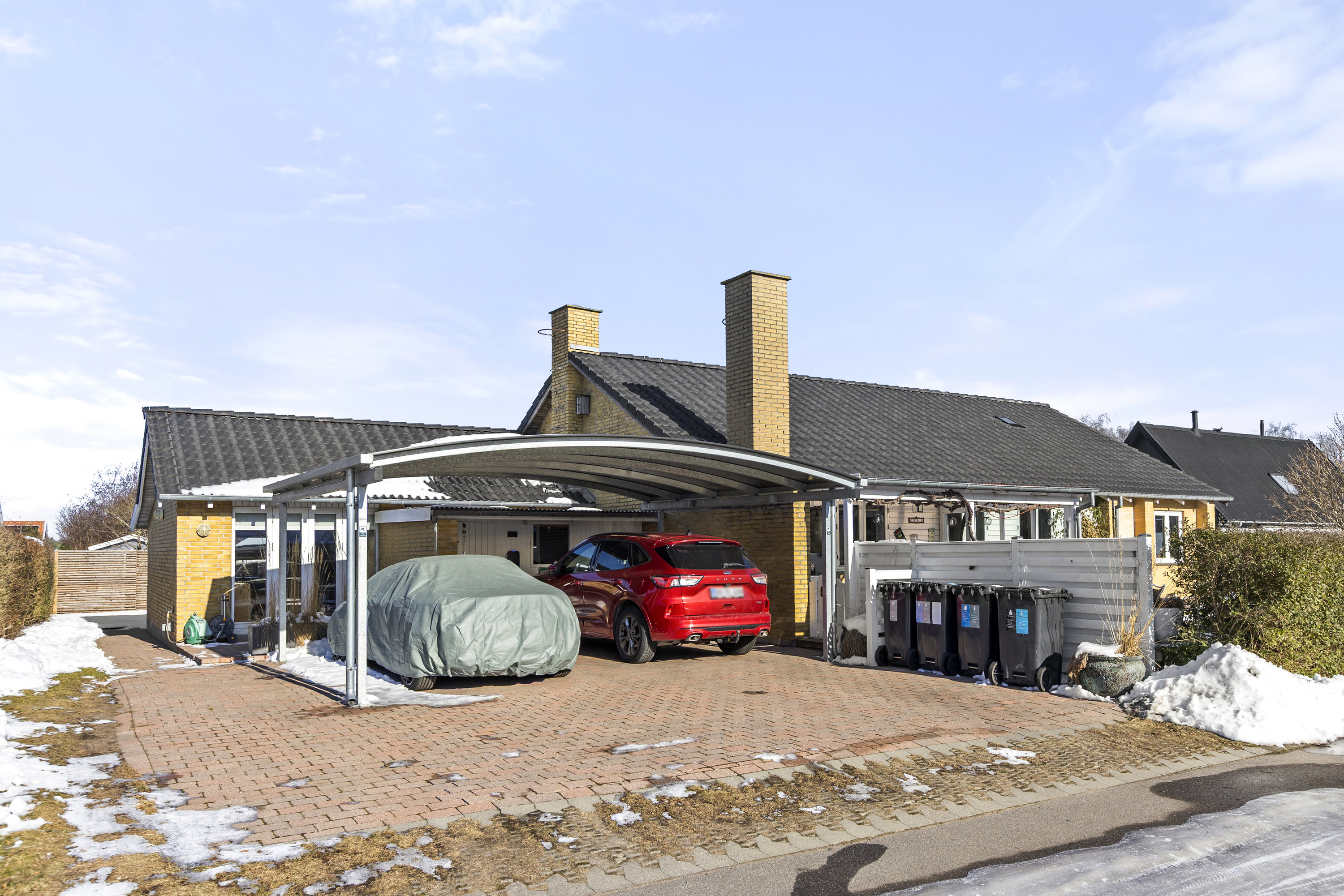 Fremhævet ejendommen billede i fuldskærmstilstand. Billede af Tuevej 3, 3630 Jægerspris