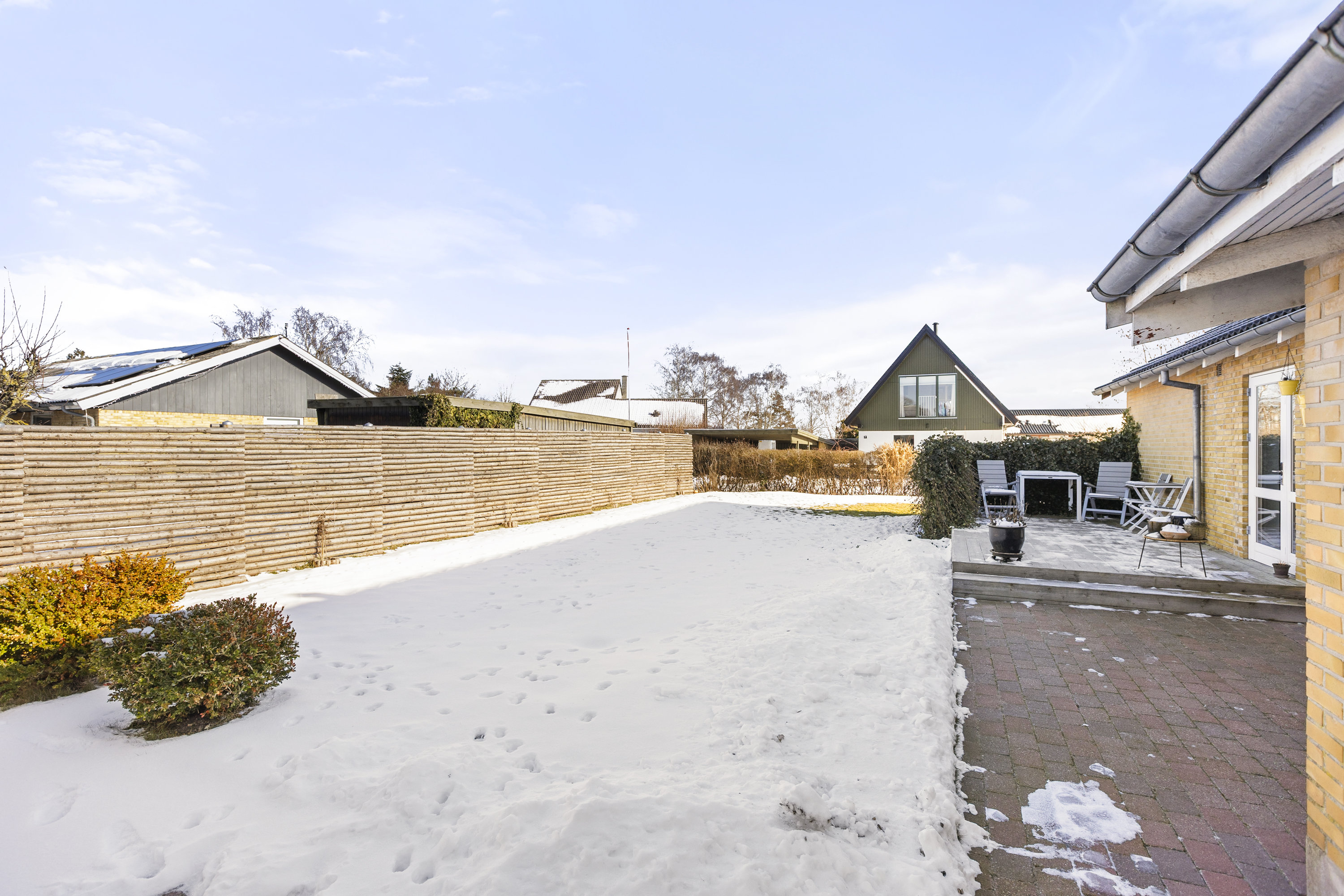 Fremhævet have billede i fuldskærmstilstand. Billede af Tuevej 3, 3630 Jægerspris