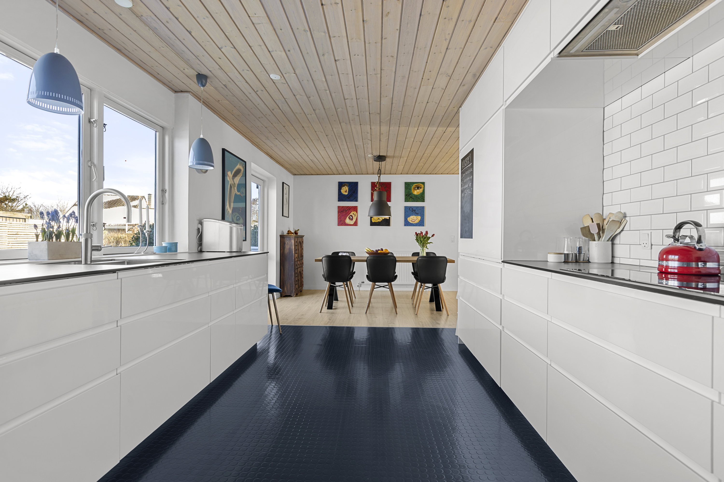 Fremhævet køkken billede i fuldskærmstilstand. Billede af Tuevej 3, 3630 Jægerspris