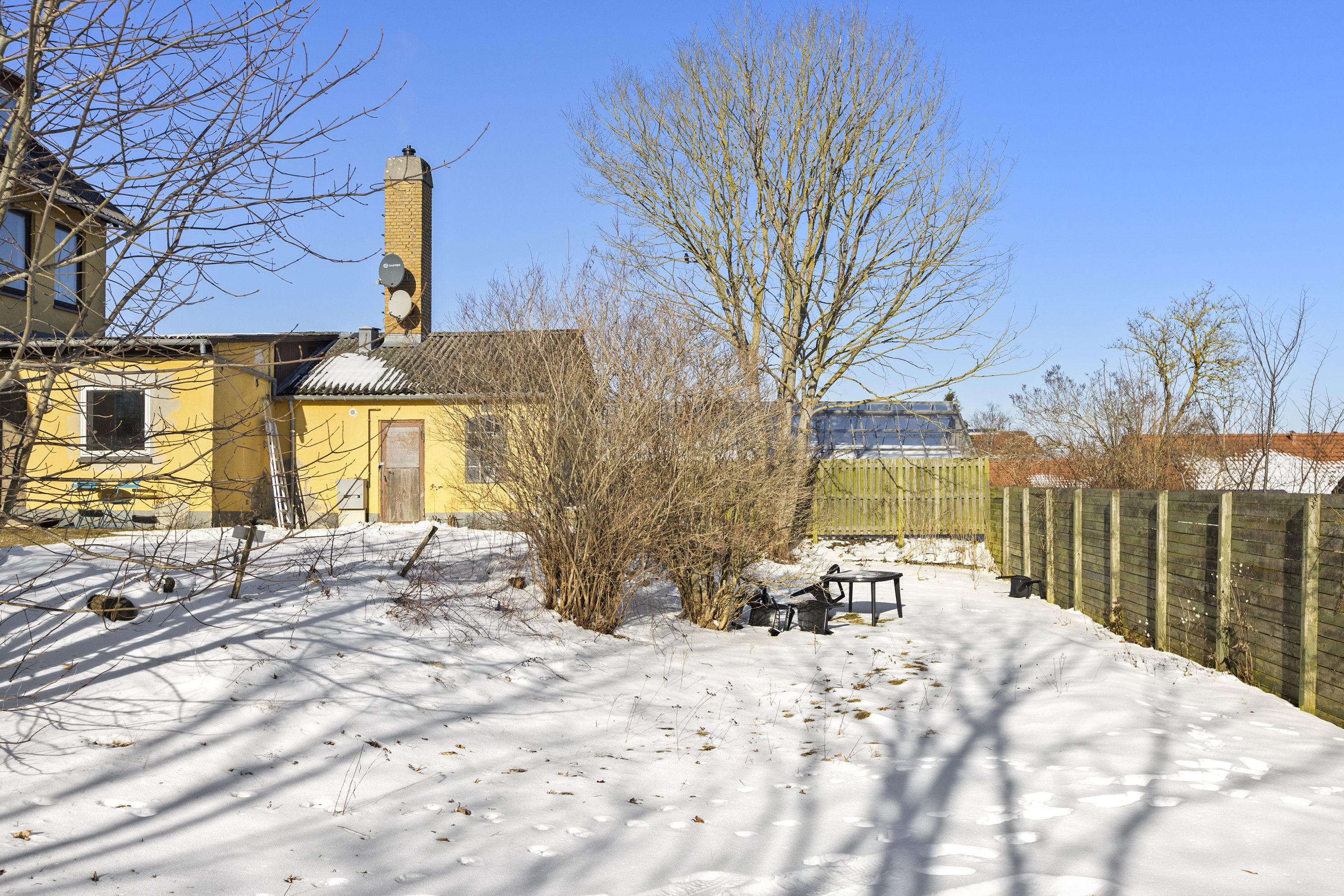 Fremhævet have billede i fuldskærmstilstand. Billede af Hovedgaden 15C, 4050 Skibby