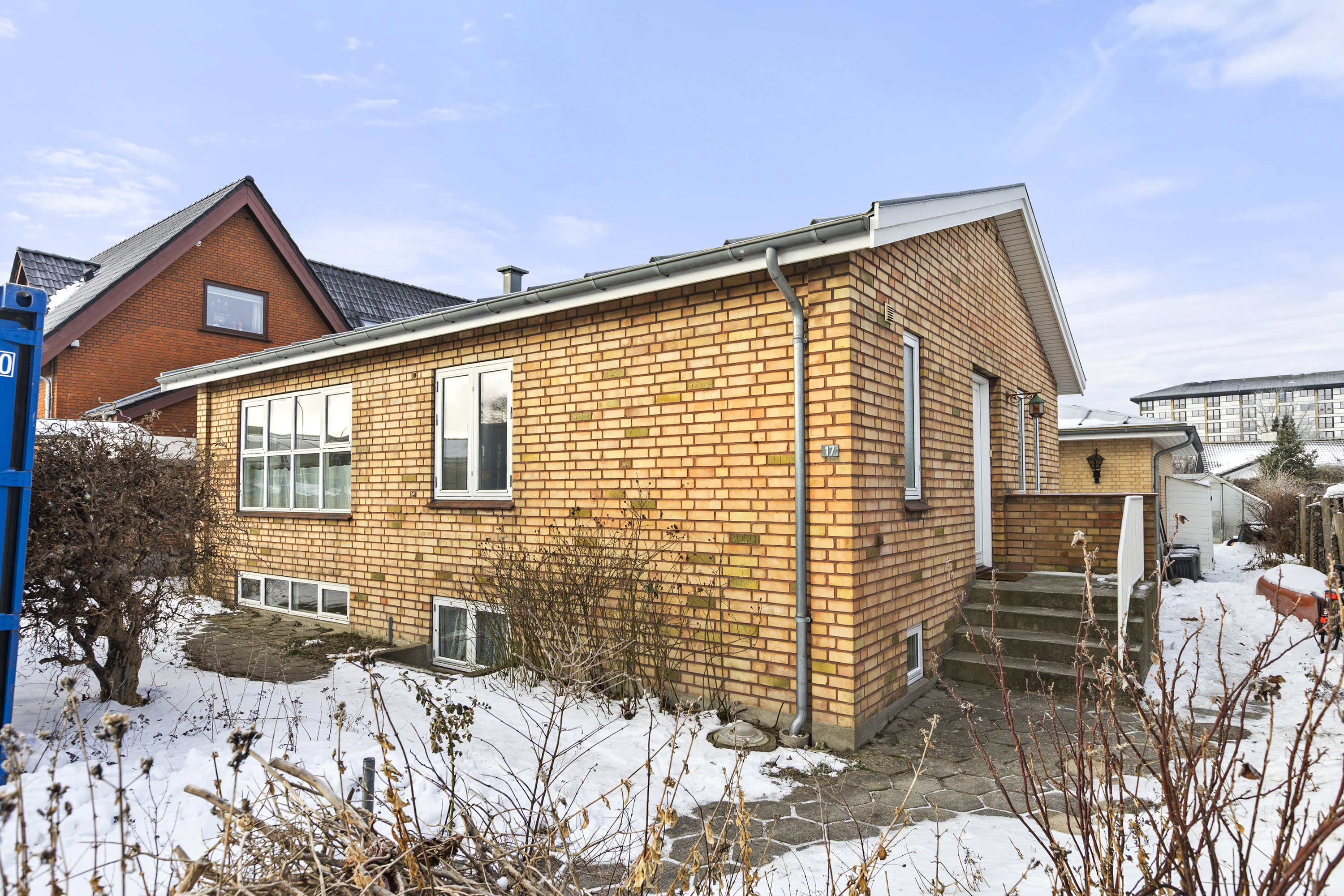 Villa: Ejendommen på Drosselvej 17, 4000 Roskilde