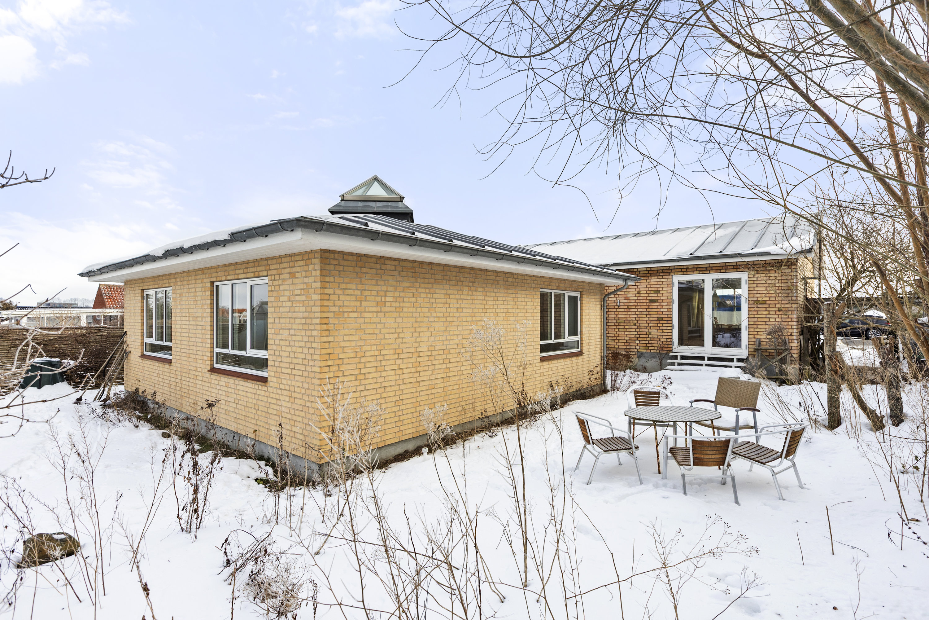 Miniaturebillede 1: ejendommen. Billede af Drosselvej 17, 4000 Roskilde