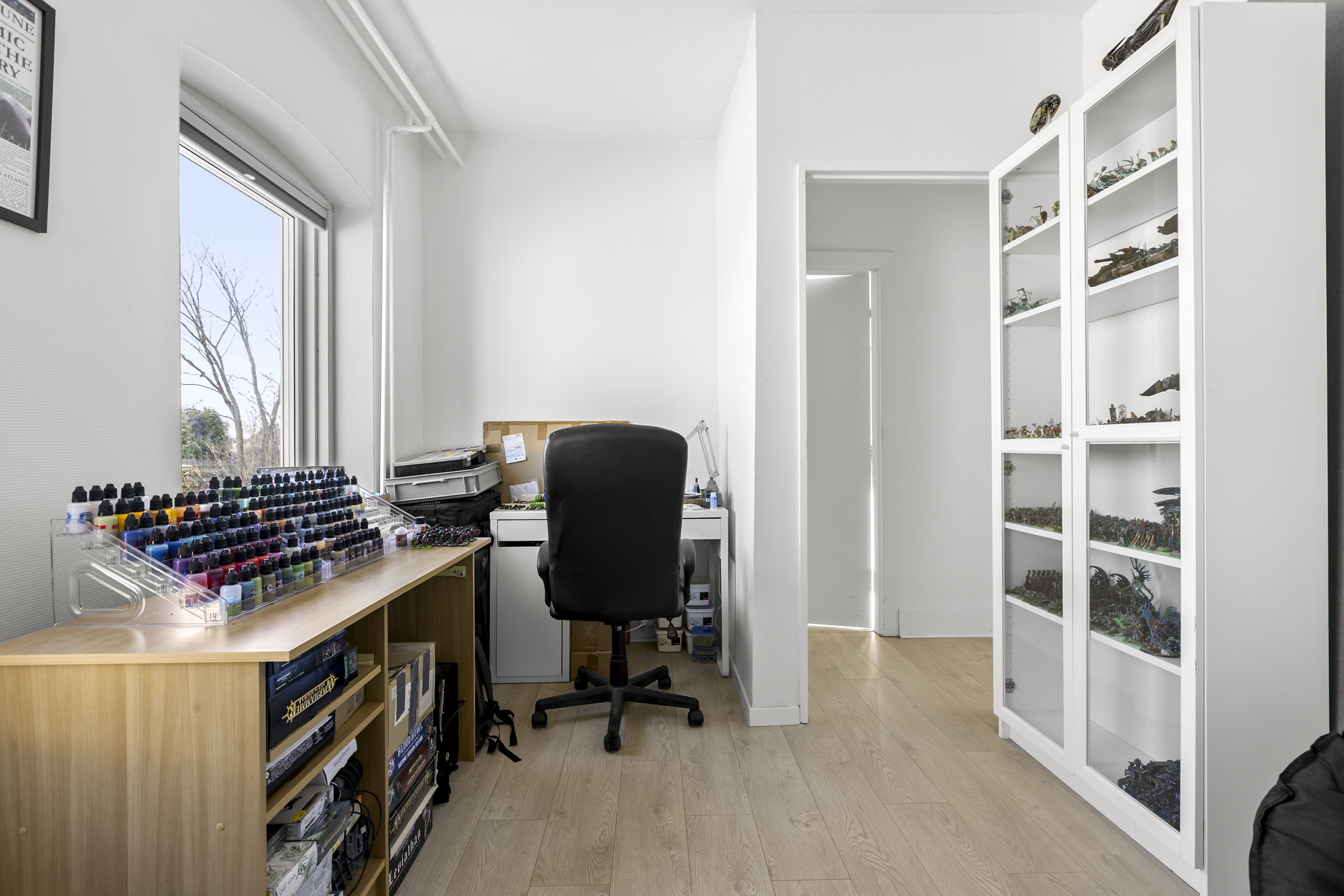 Fremhævet værelse billede i fuldskærmstilstand. Billede af Hovedgaden 15C, 4050 Skibby