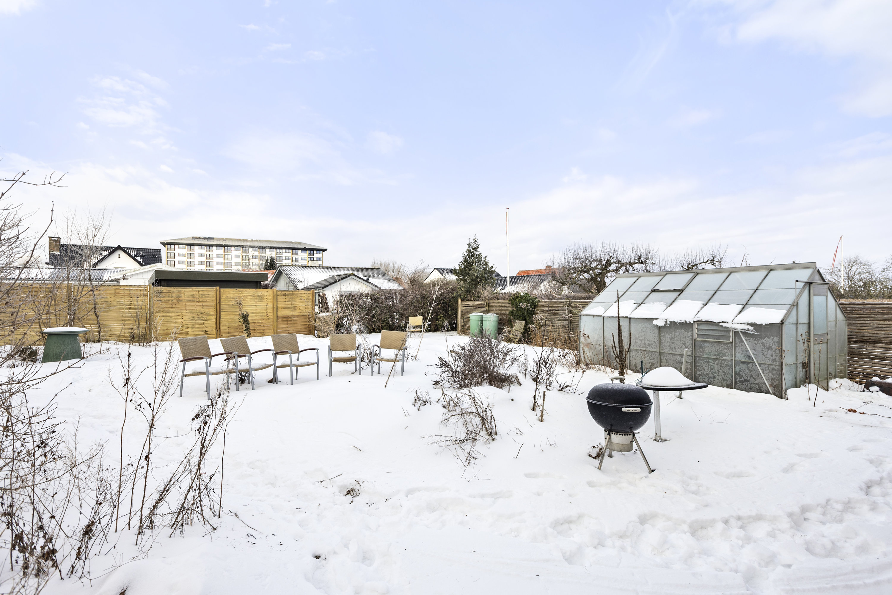 Fremhævet have billede i fuldskærmstilstand. Billede af Drosselvej 17, 4000 Roskilde