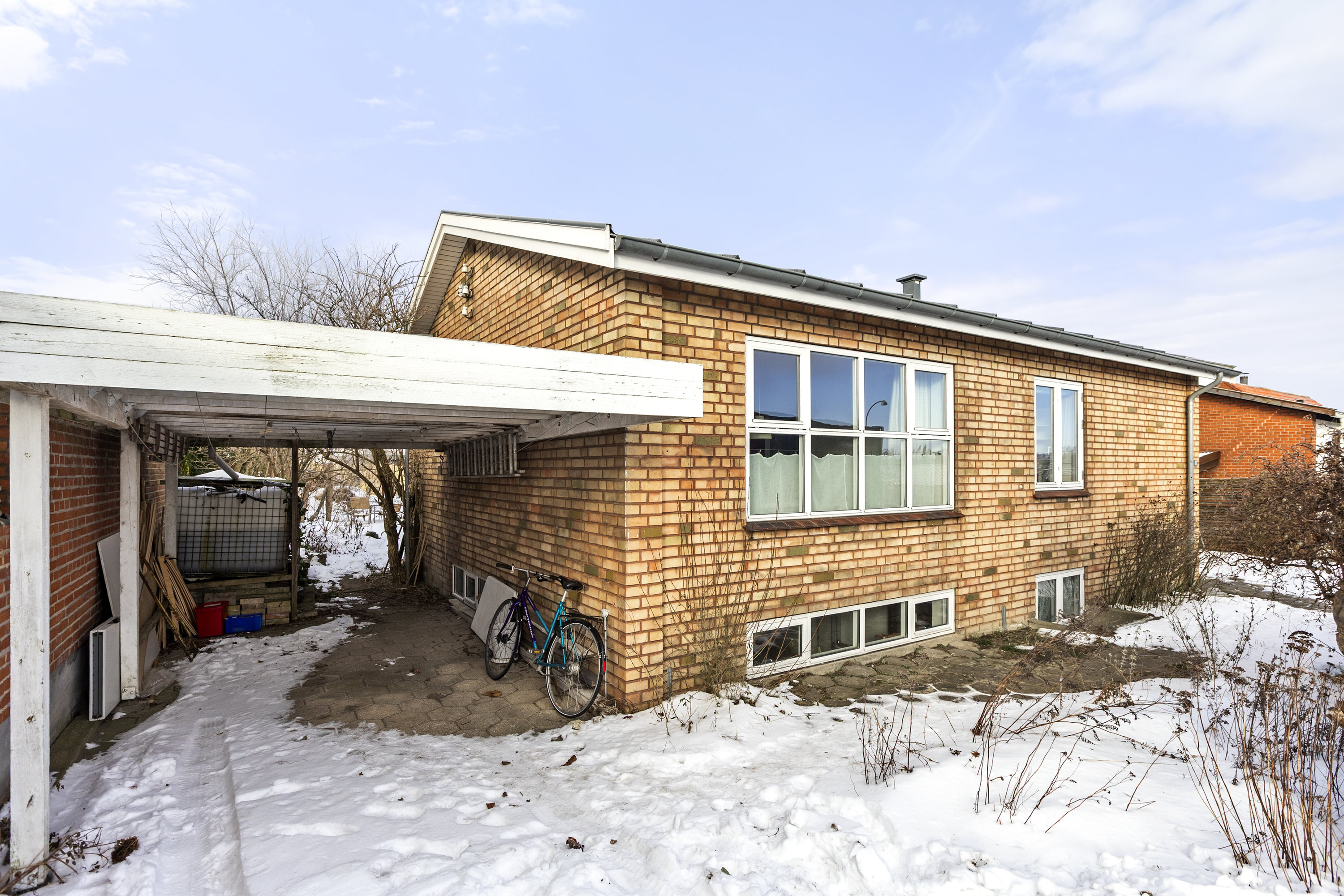 Fremhævet ejendommen billede i fuldskærmstilstand. Billede af Drosselvej 17, 4000 Roskilde