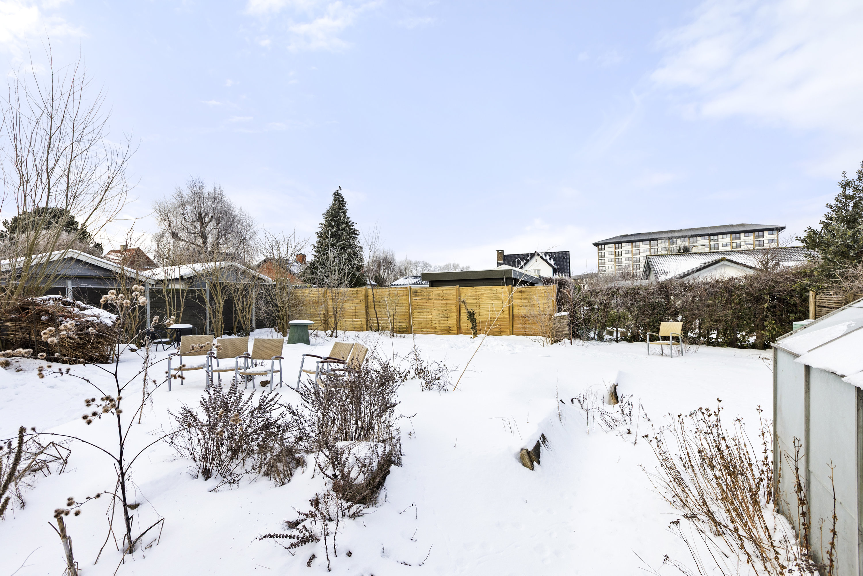 Fremhævet have billede i fuldskærmstilstand. Billede af Drosselvej 17, 4000 Roskilde