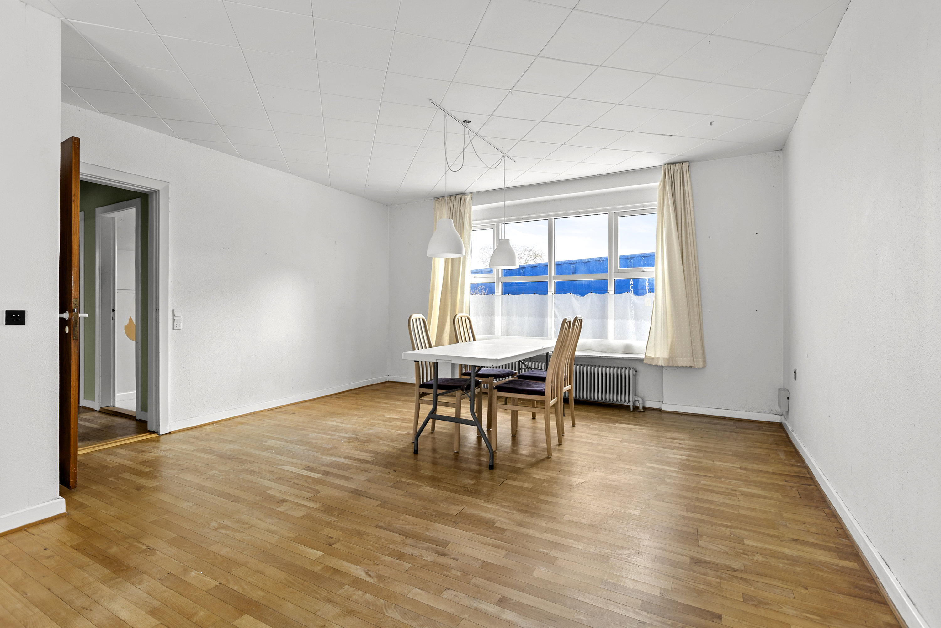 Fremhævet stue billede i fuldskærmstilstand. Billede af Drosselvej 17, 4000 Roskilde