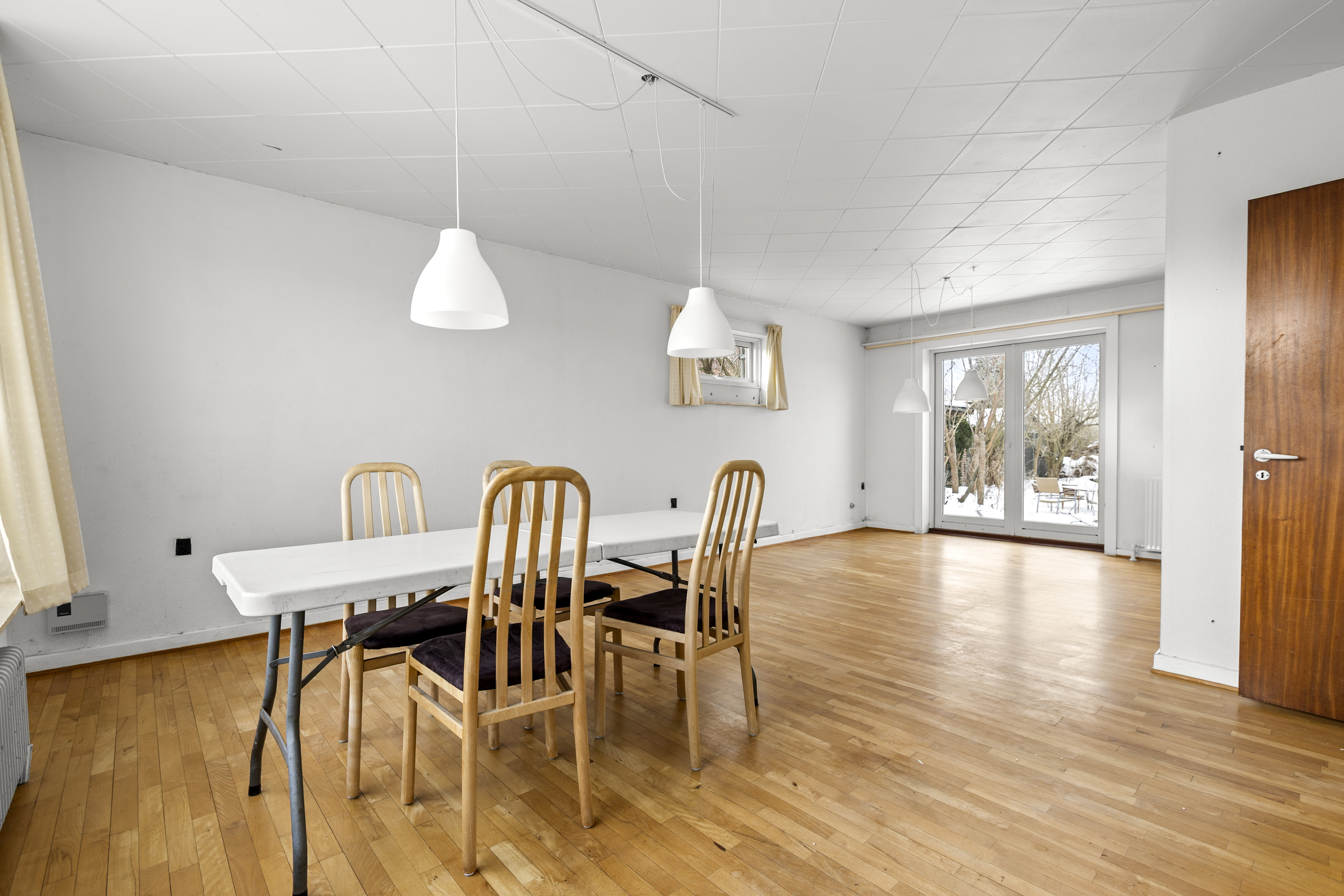 Fremhævet stue billede i fuldskærmstilstand. Billede af Drosselvej 17, 4000 Roskilde