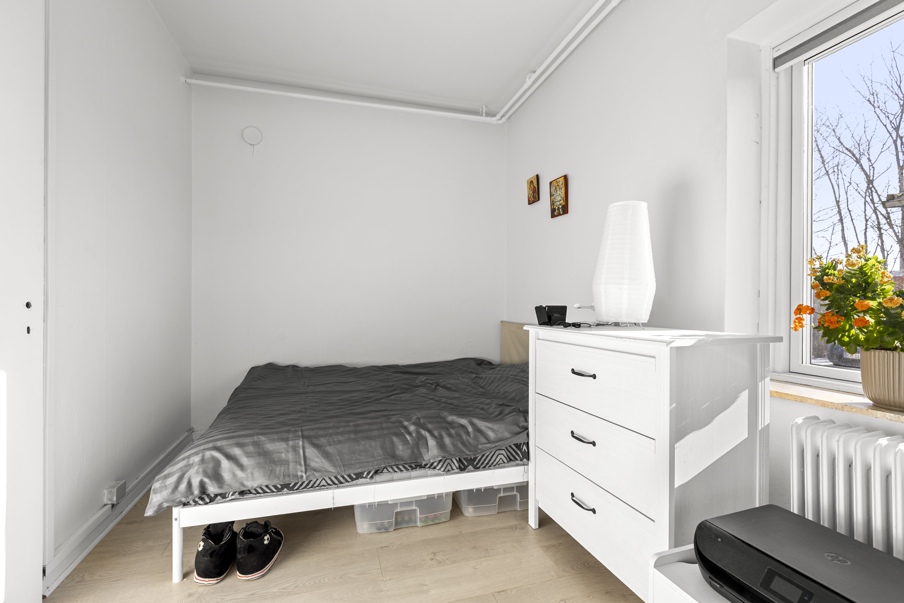 Fremhævet værelse billede i fuldskærmstilstand. Billede af Hovedgaden 15C, 4050 Skibby