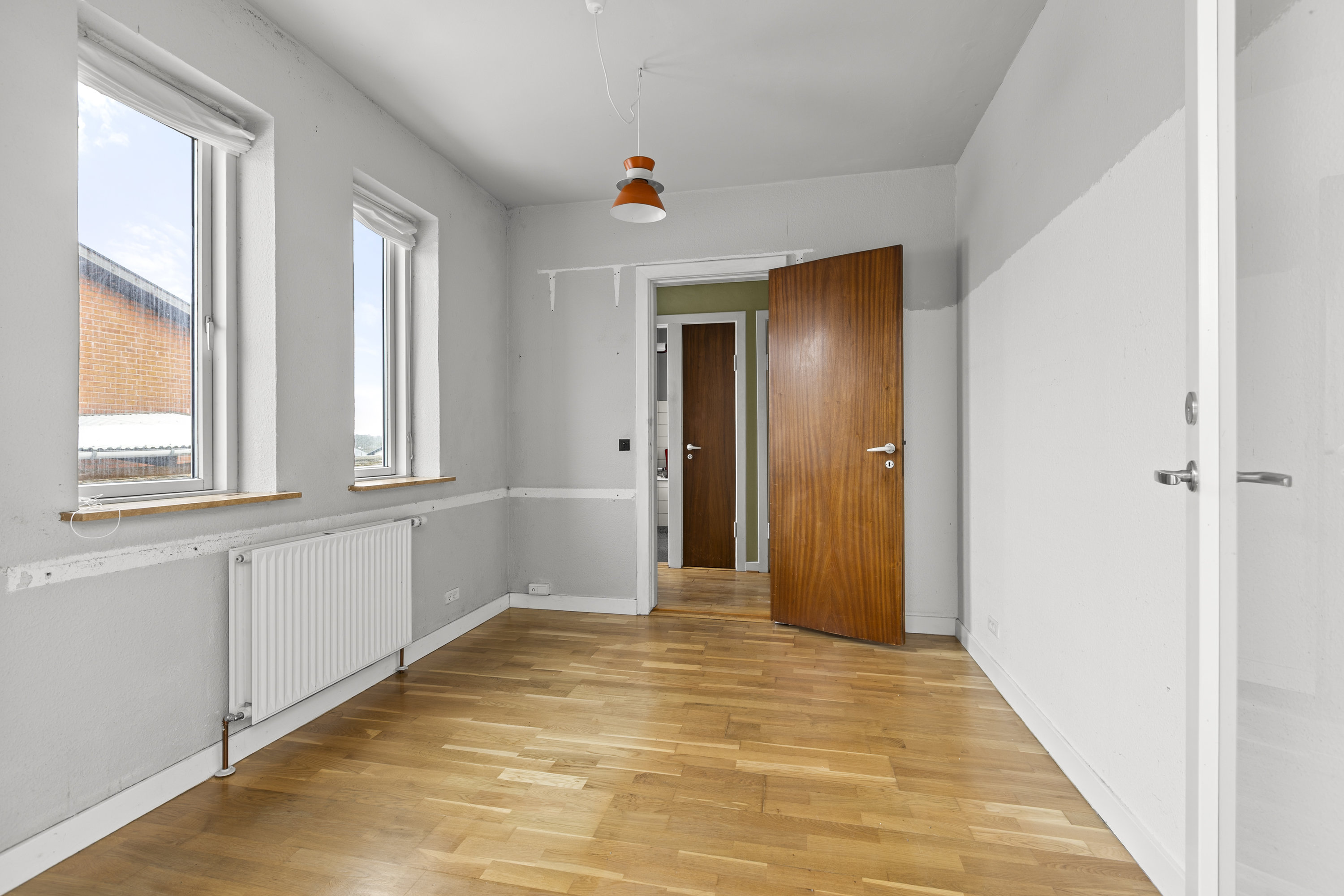 Fremhævet værelse billede i fuldskærmstilstand. Billede af Drosselvej 17, 4000 Roskilde