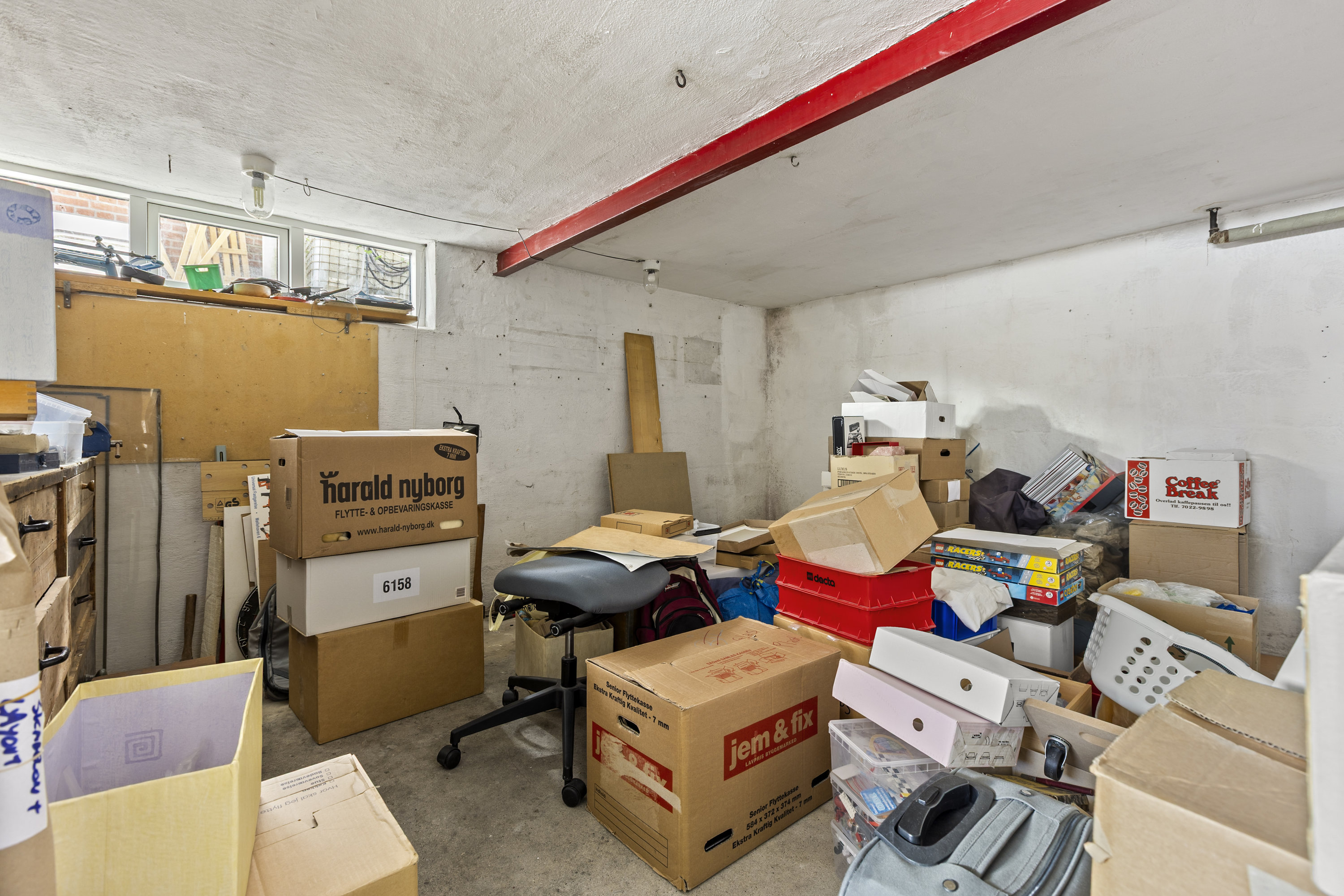 Fremhævet disponibelt rum billede i fuldskærmstilstand. Billede af Drosselvej 17, 4000 Roskilde