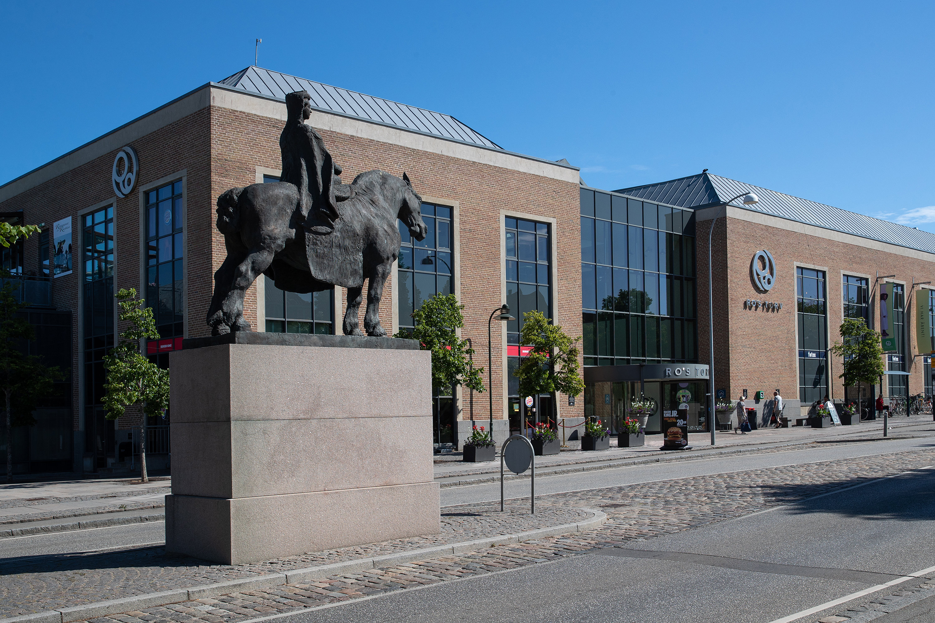 Fremhævet  billede i fuldskærmstilstand. Billede af Drosselvej 17, 4000 Roskilde