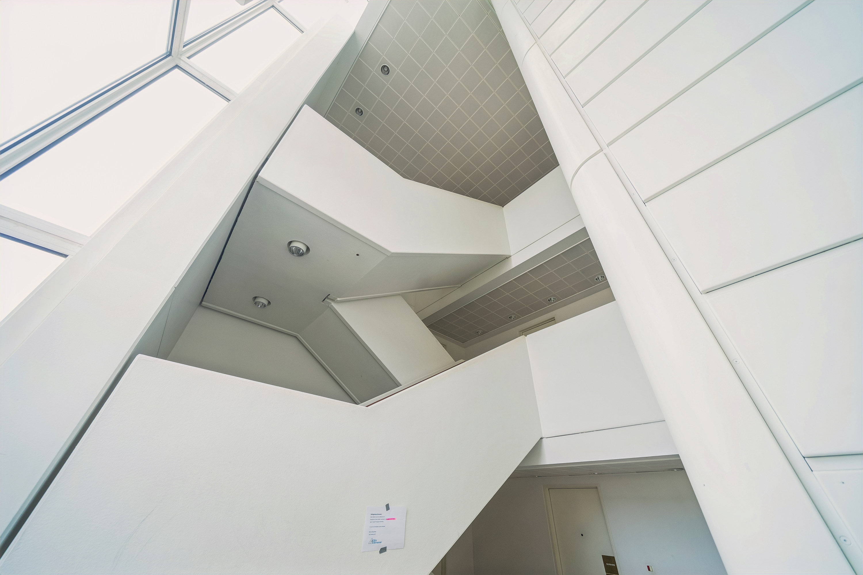 Fremhævet trappe billede i fuldskærmstilstand. Billede af Jens Lillelunds Vej 3, 2. mf., 2920 Charlottenlund