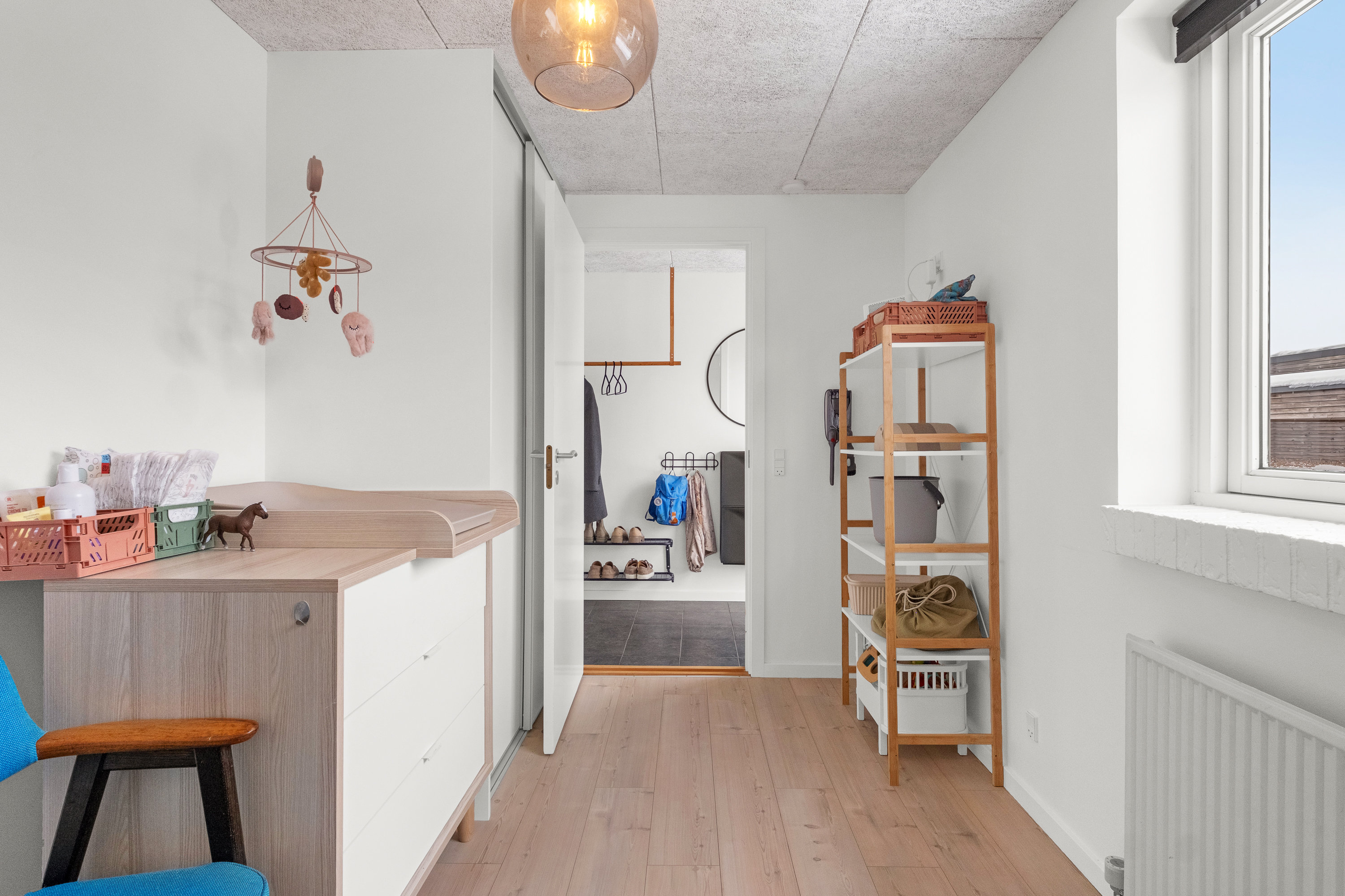 Fremhævet værelse billede i fuldskærmstilstand. Billede af Besservej 17A, 8240 Risskov