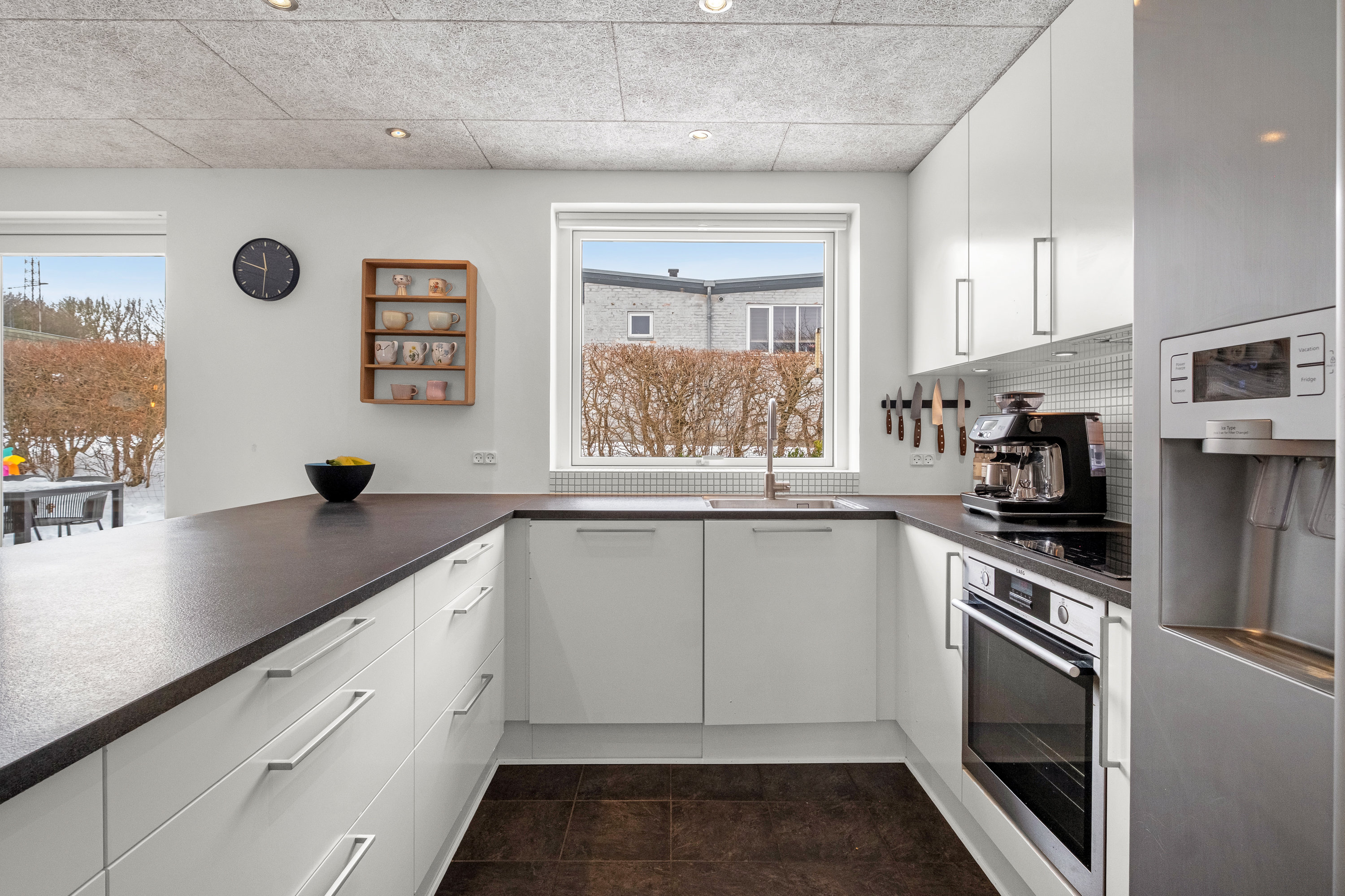 Fremhævet køkken billede i fuldskærmstilstand. Billede af Besservej 17A, 8240 Risskov