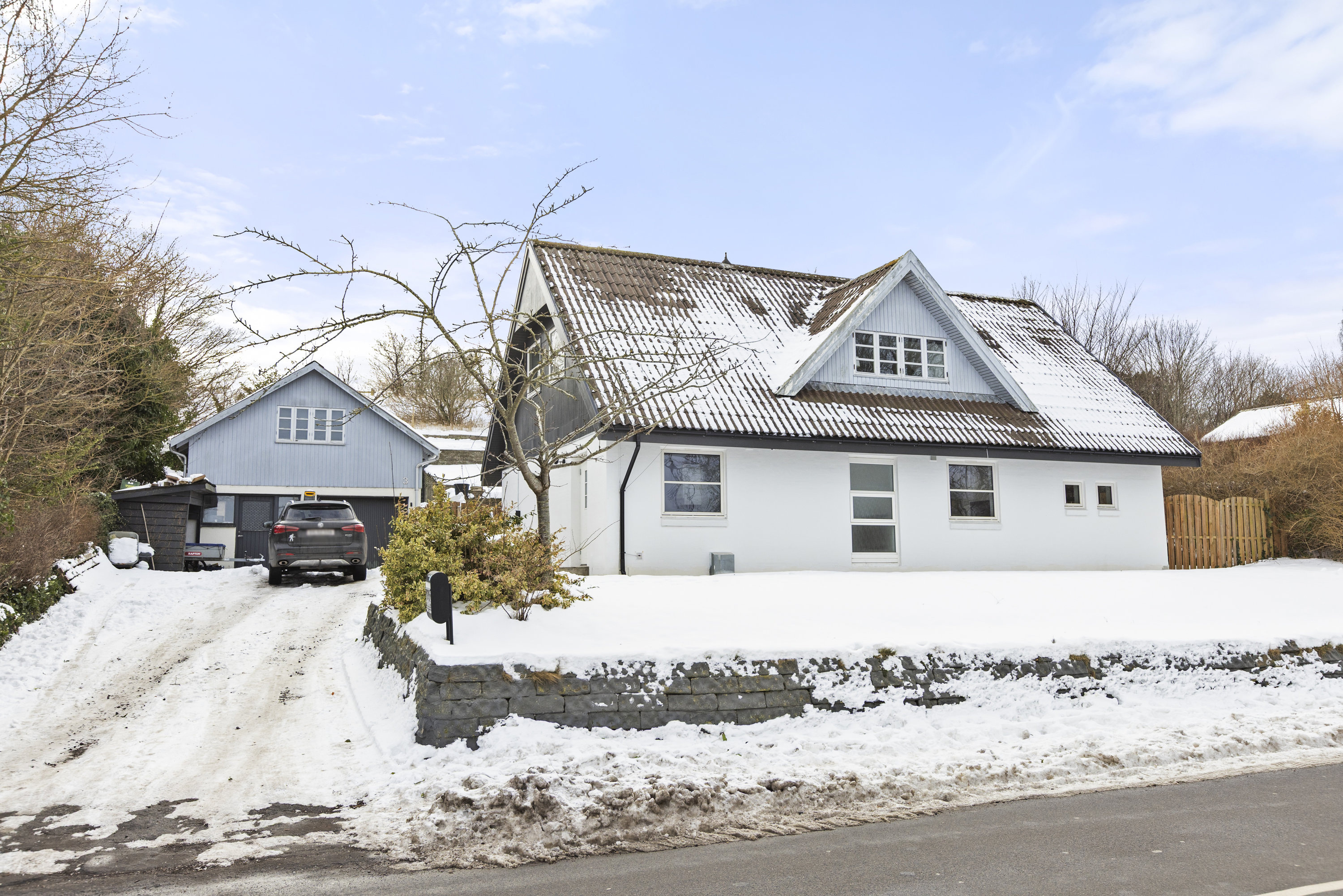 Fremhævet ejendommen billede i fuldskærmstilstand. Billede af Gl Nyrupvej 3, 4400 Kalundborg