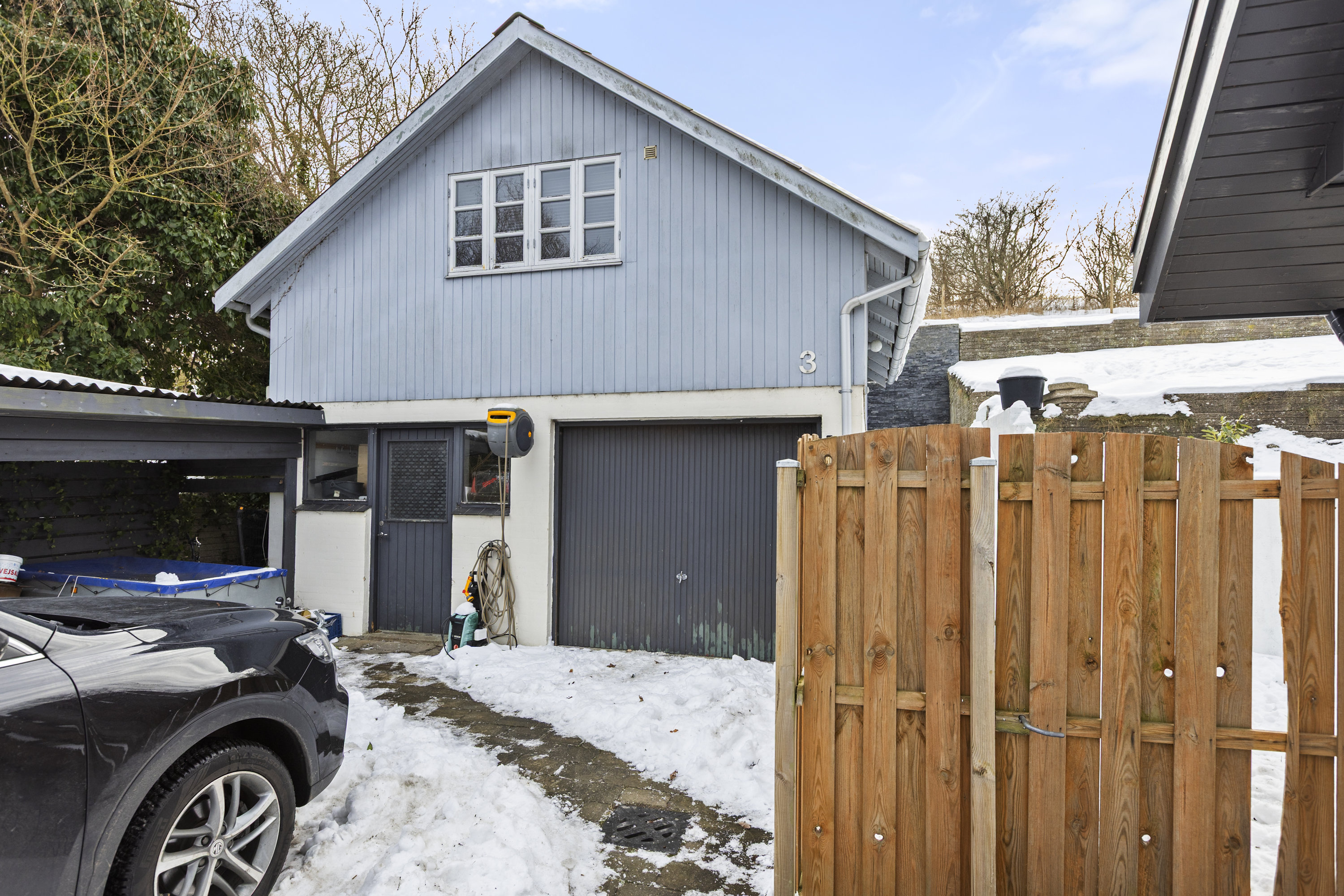 Fremhævet ejendommen billede i fuldskærmstilstand. Billede af Gl Nyrupvej 3, 4400 Kalundborg