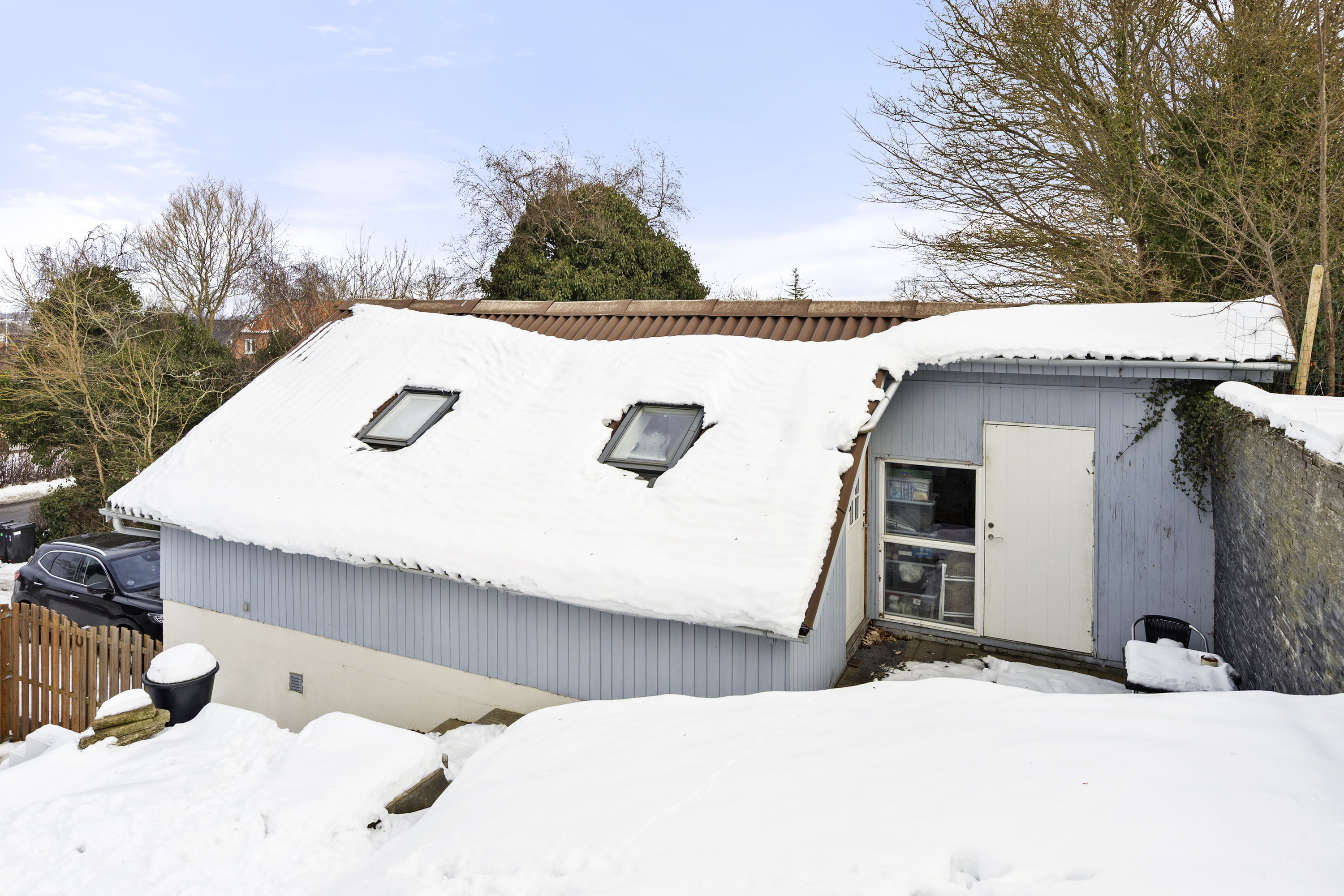 Fremhævet ejendommen billede i fuldskærmstilstand. Billede af Gl Nyrupvej 3, 4400 Kalundborg