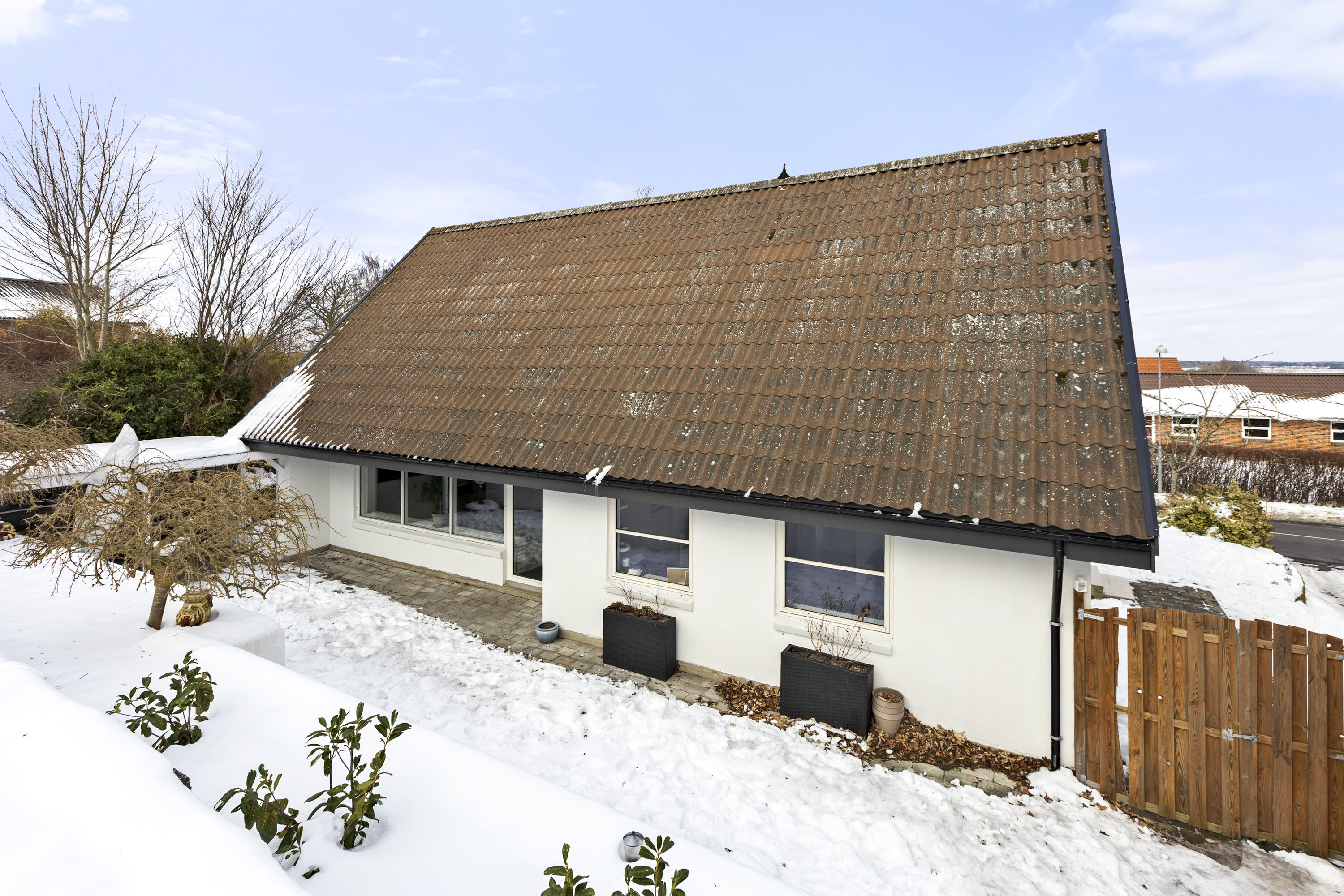 Fremhævet ejendommen billede i fuldskærmstilstand. Billede af Gl Nyrupvej 3, 4400 Kalundborg