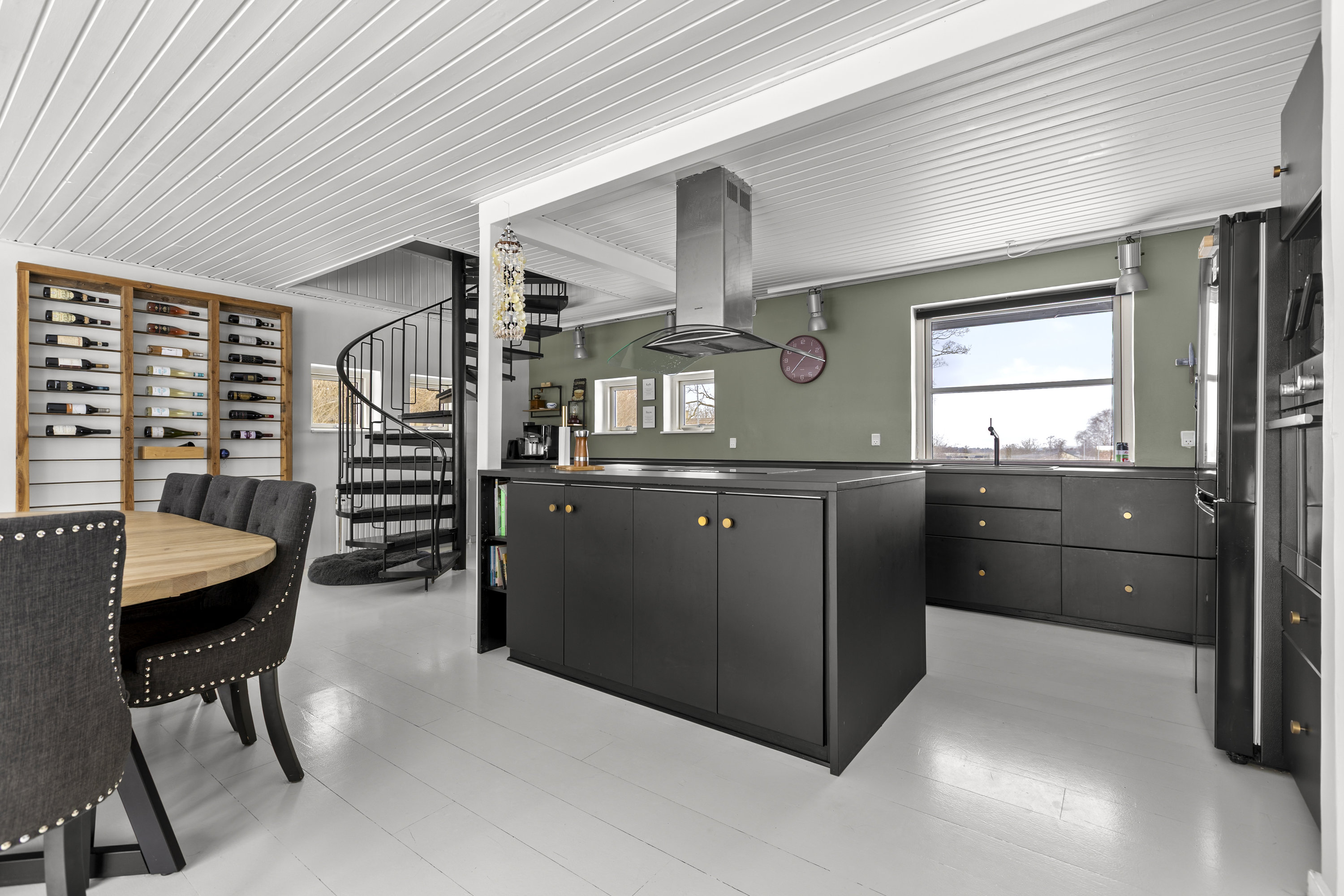 Miniaturebillede 1: køkken. Billede af Gl Nyrupvej 3, 4400 Kalundborg