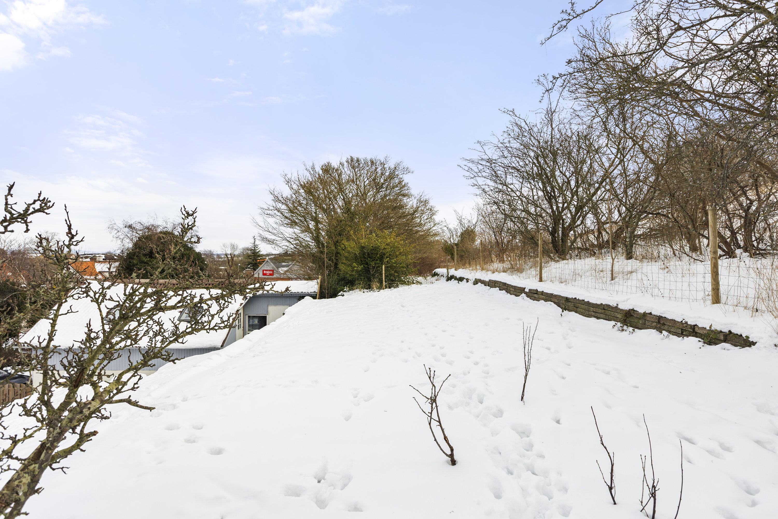 Fremhævet have billede i fuldskærmstilstand. Billede af Gl Nyrupvej 3, 4400 Kalundborg