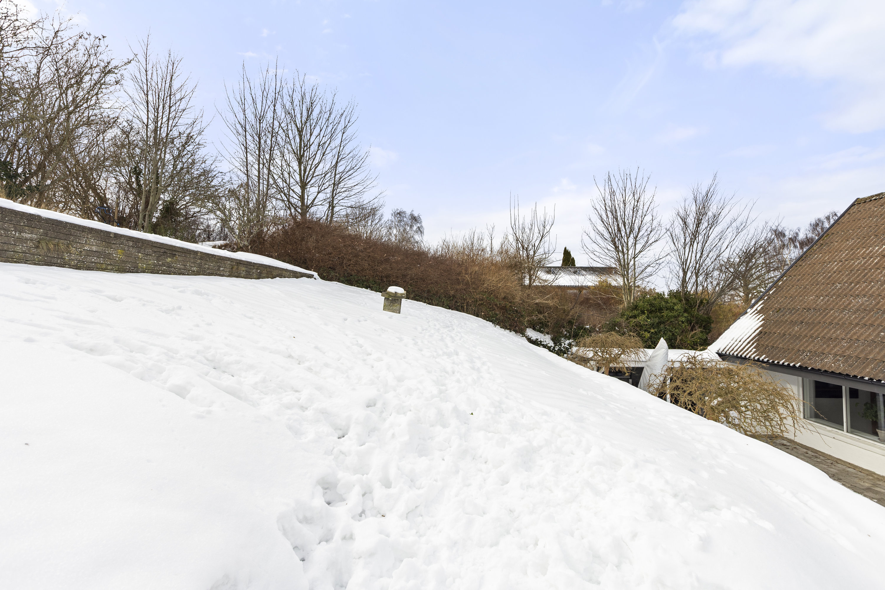 Fremhævet have billede i fuldskærmstilstand. Billede af Gl Nyrupvej 3, 4400 Kalundborg