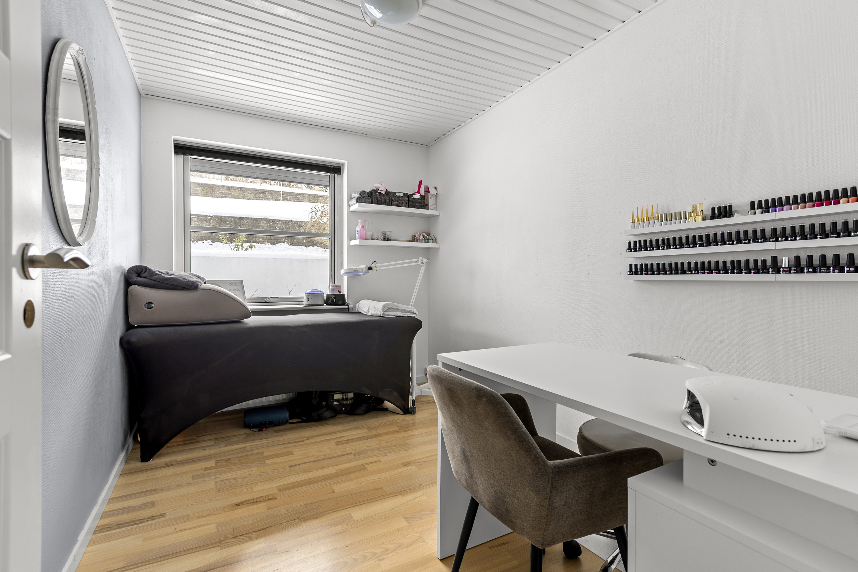 Fremhævet værelse billede i fuldskærmstilstand. Billede af Gl Nyrupvej 3, 4400 Kalundborg