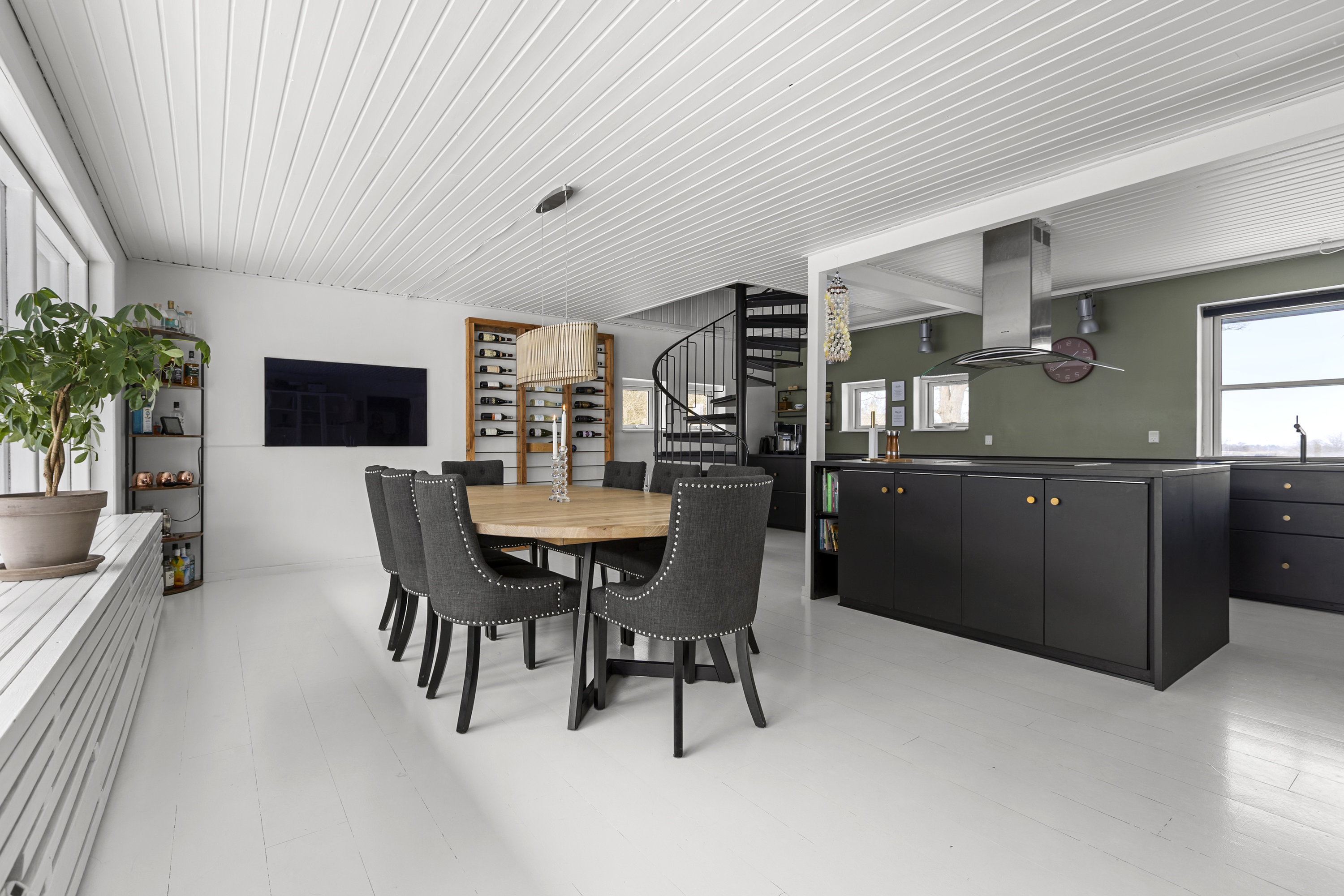 Fremhævet alrum billede i fuldskærmstilstand. Billede af Gl Nyrupvej 3, 4400 Kalundborg