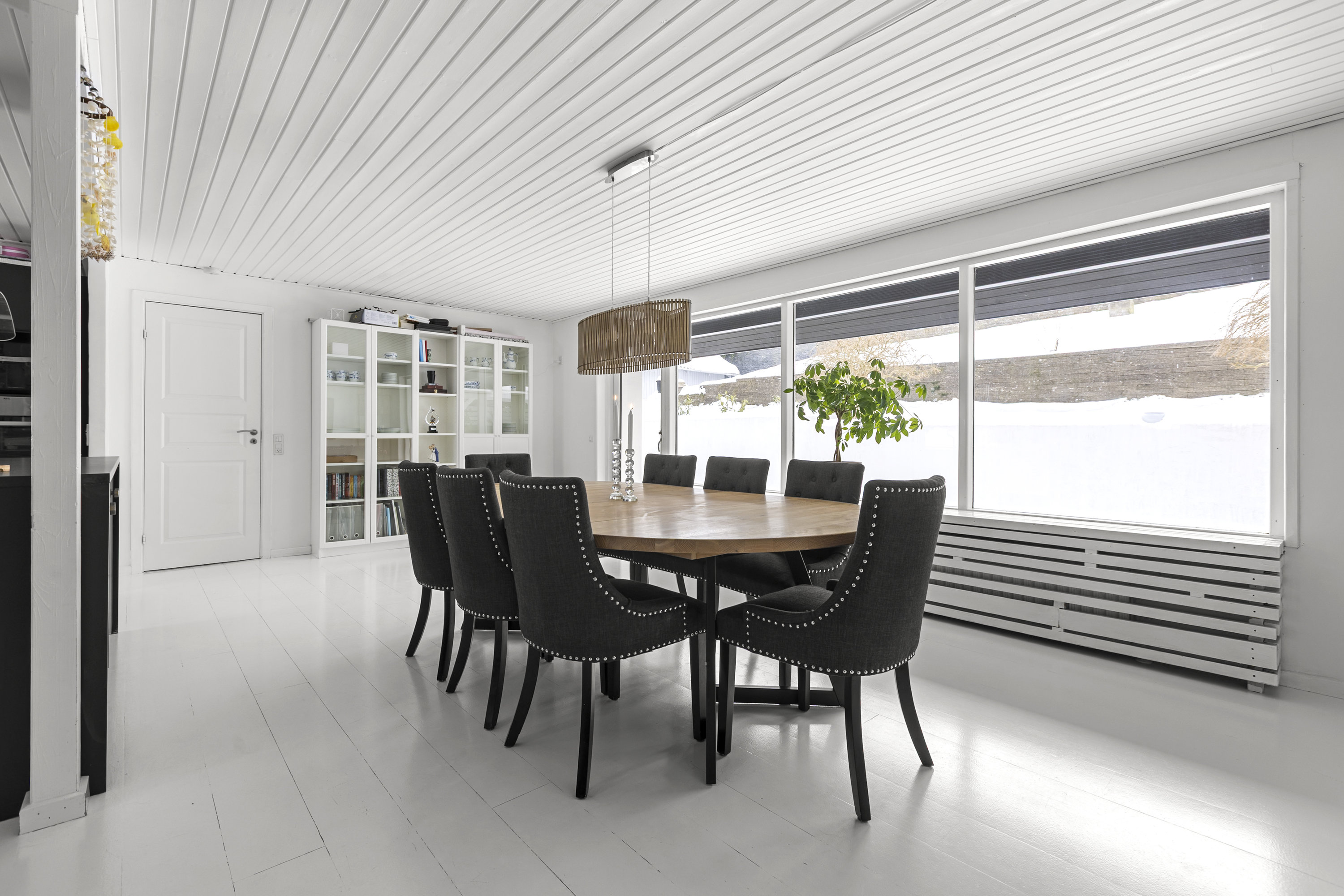 Fremhævet alrum billede i fuldskærmstilstand. Billede af Gl Nyrupvej 3, 4400 Kalundborg