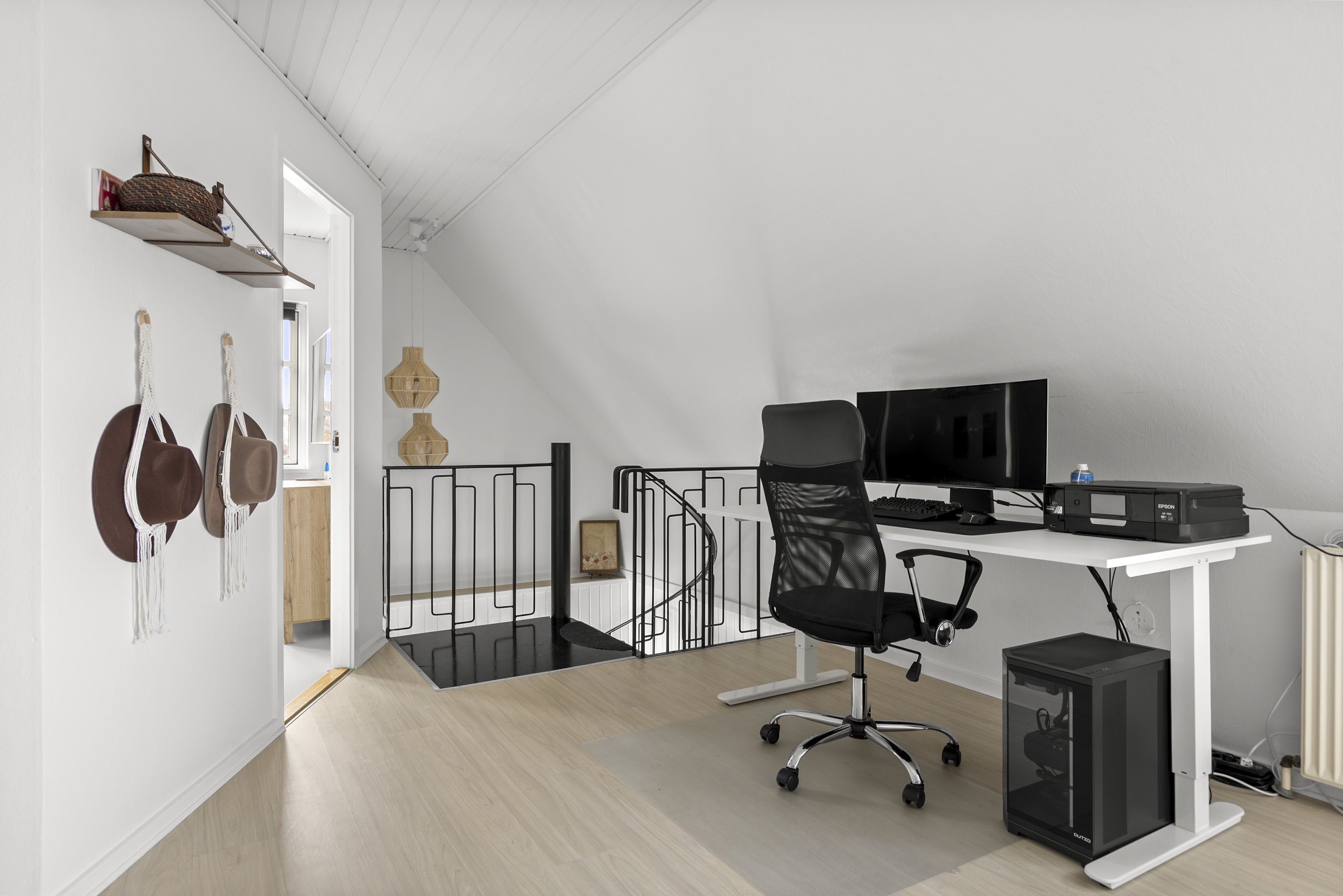 Fremhævet stue billede i fuldskærmstilstand. Billede af Gl Nyrupvej 3, 4400 Kalundborg