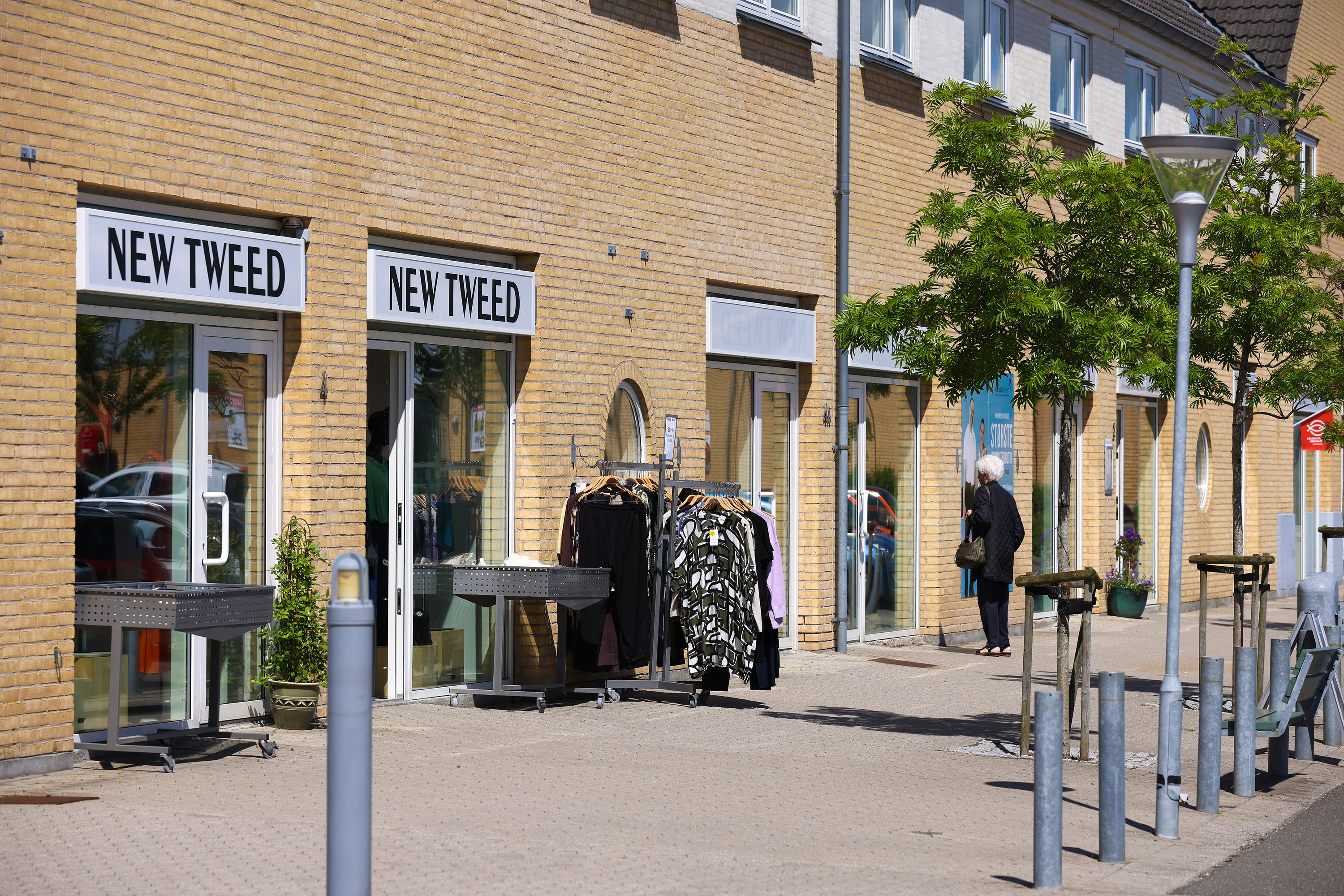 Fremhævet  billede i fuldskærmstilstand. Billede af Hovedgaden 15C, 4050 Skibby