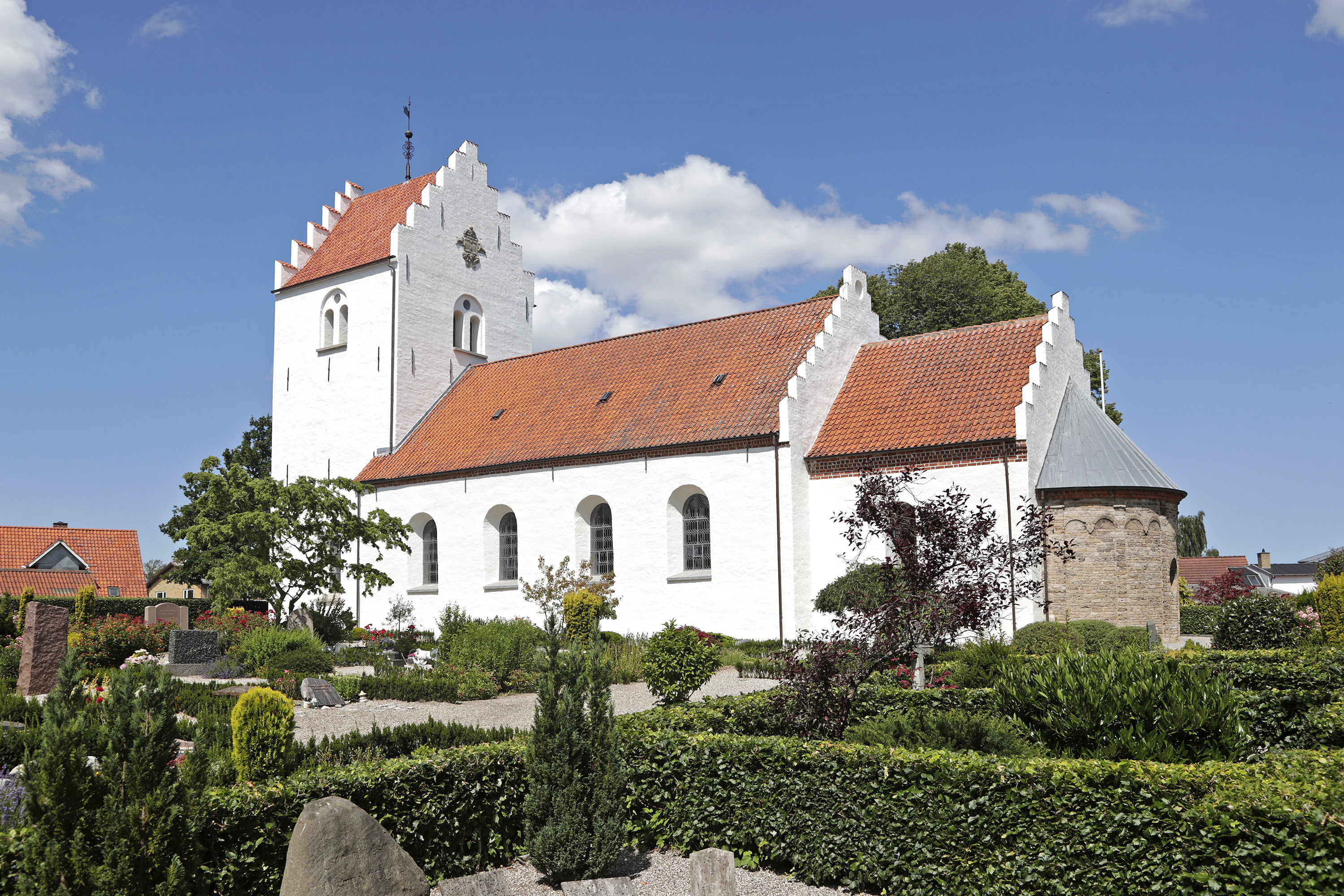 Fremhævet  billede i fuldskærmstilstand. Billede af Hovedgaden 15C, 4050 Skibby