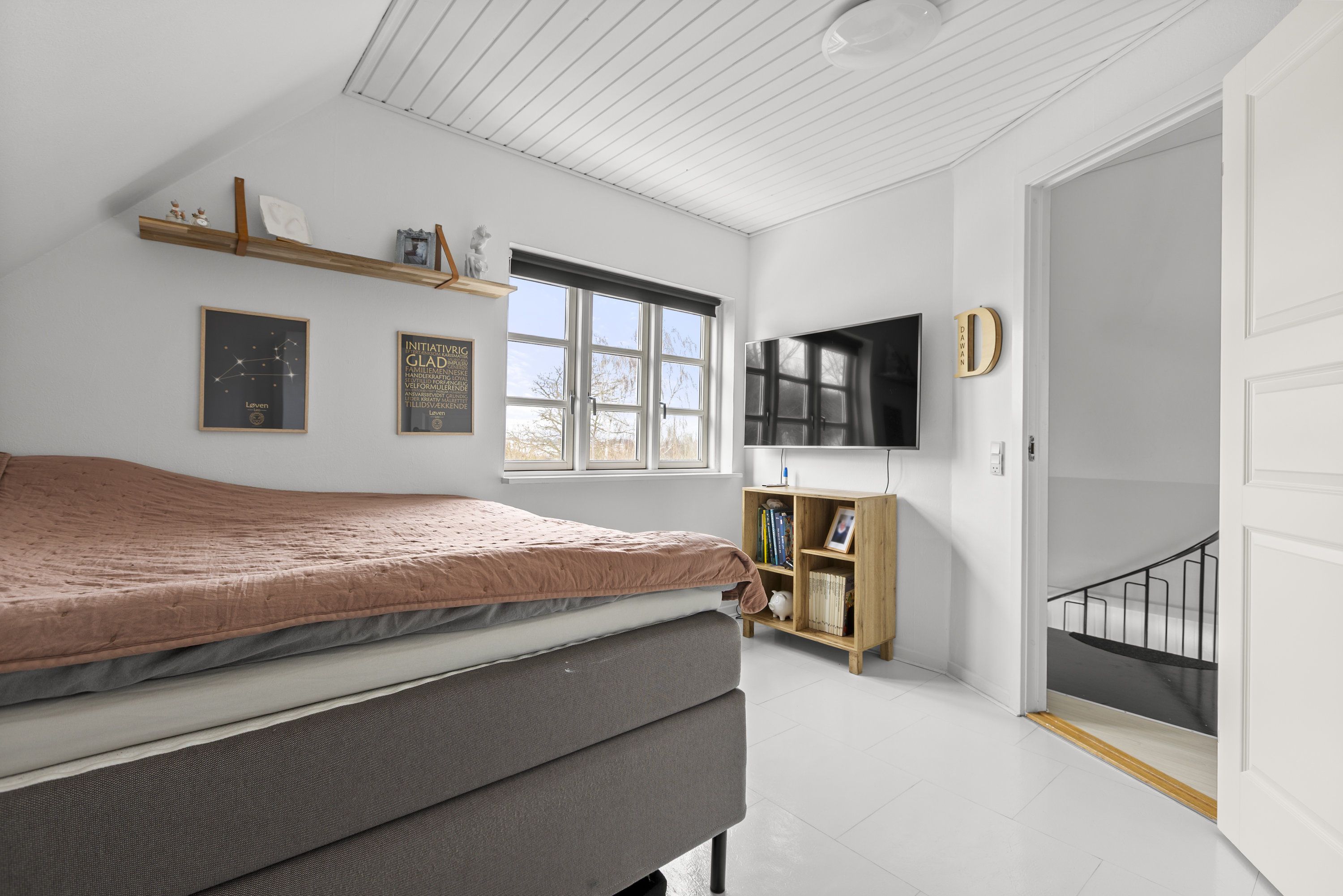 Fremhævet værelse billede i fuldskærmstilstand. Billede af Gl Nyrupvej 3, 4400 Kalundborg