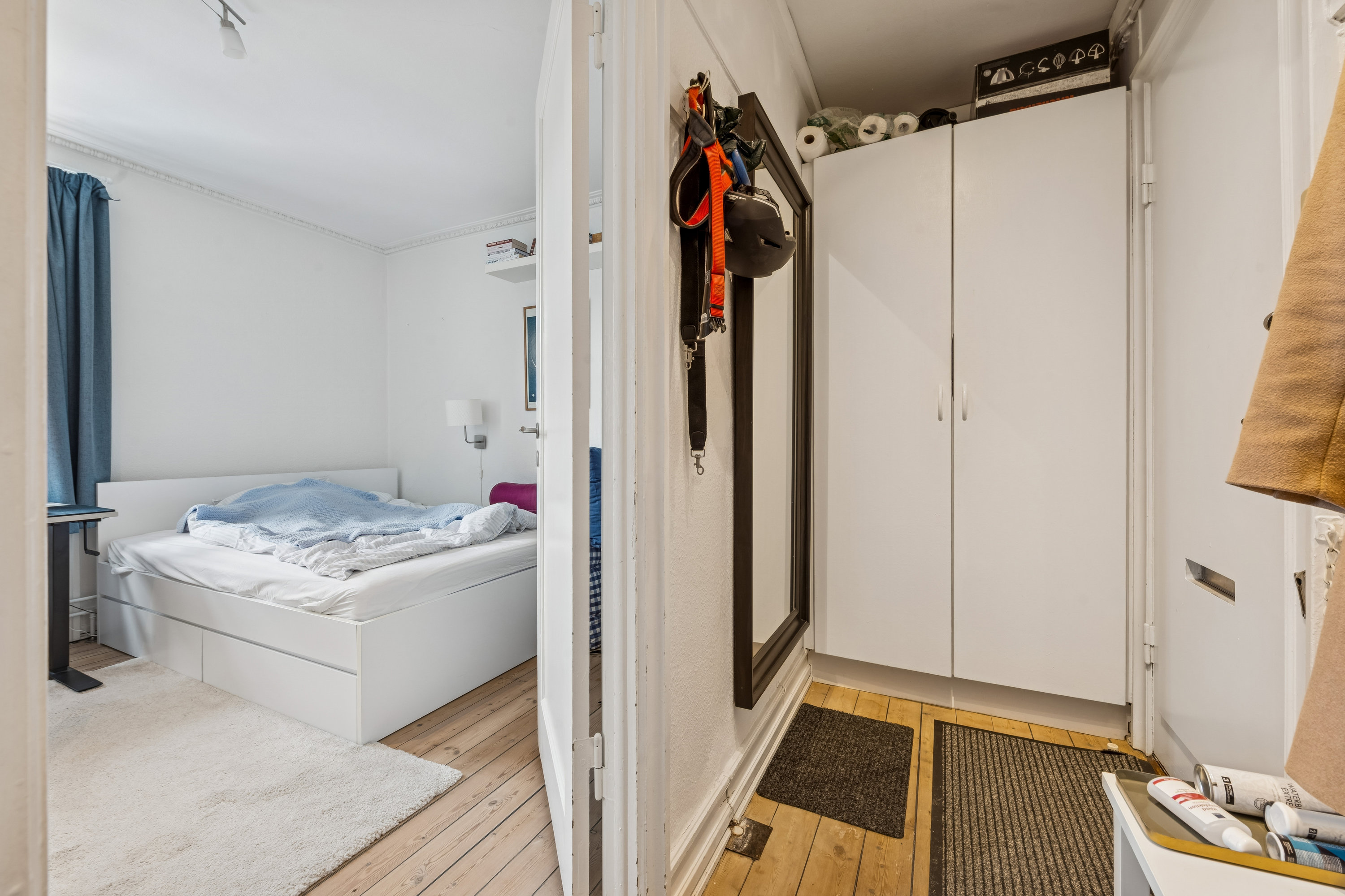 Fremhævet bryggers billede i fuldskærmstilstand. Billede af Markskellet 8, 3. tv., 2720 Vanløse