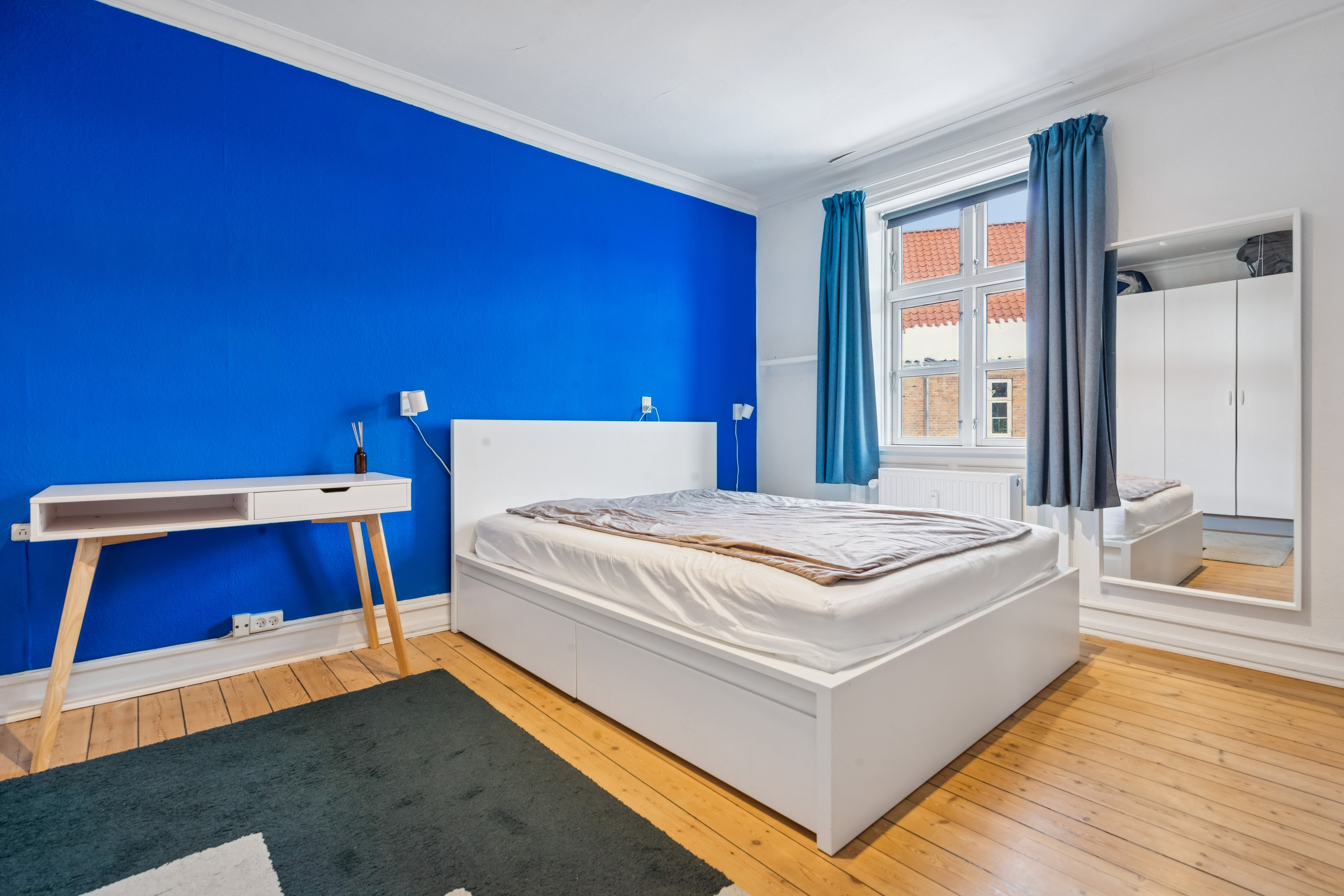 Fremhævet værelse billede i fuldskærmstilstand. Billede af Markskellet 8, 3. tv., 2720 Vanløse