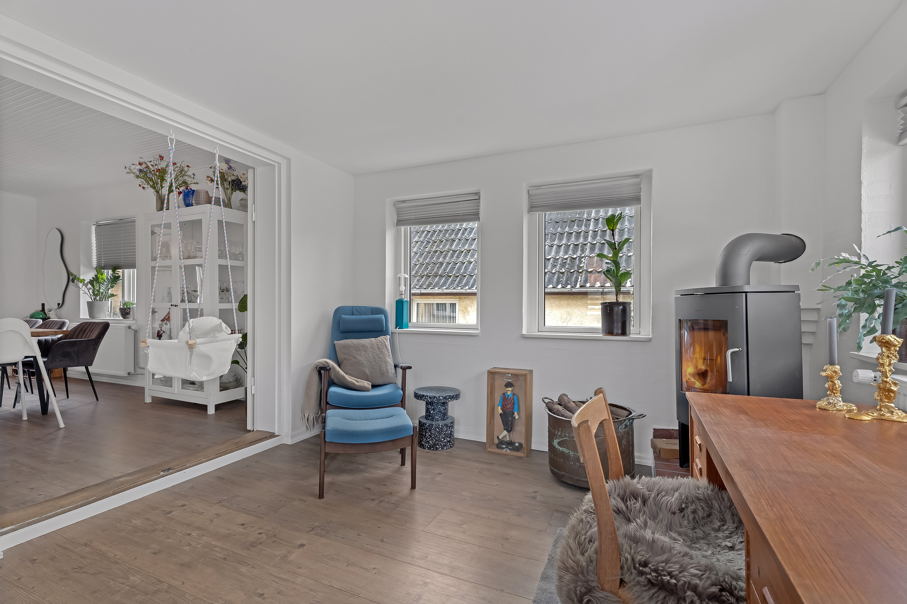 Fremhævet andet billede i fuldskærmstilstand. Billede af Østre Allé 12, 4900 Nakskov