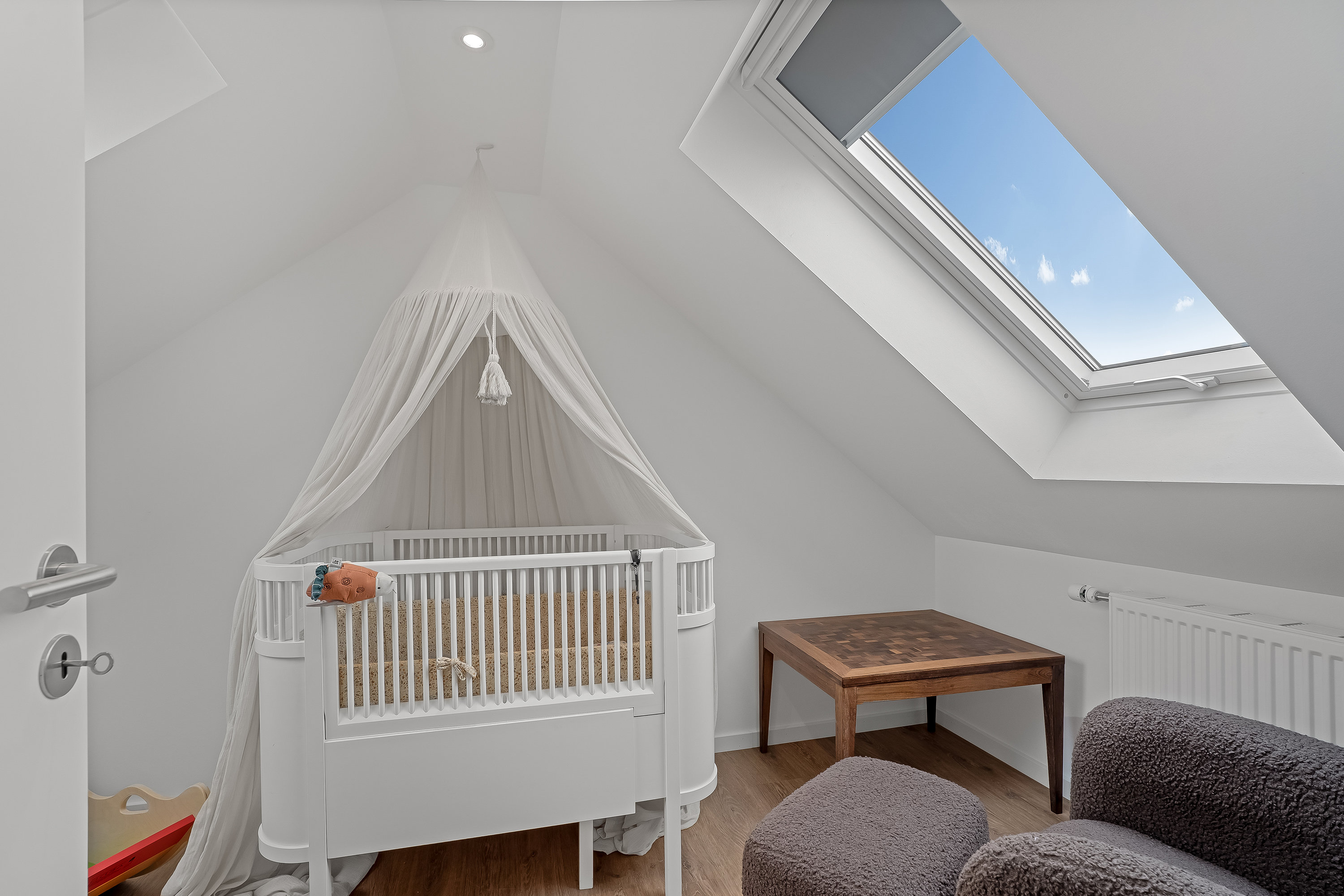 Fremhævet værelse billede i fuldskærmstilstand. Billede af Østre Allé 12, 4900 Nakskov