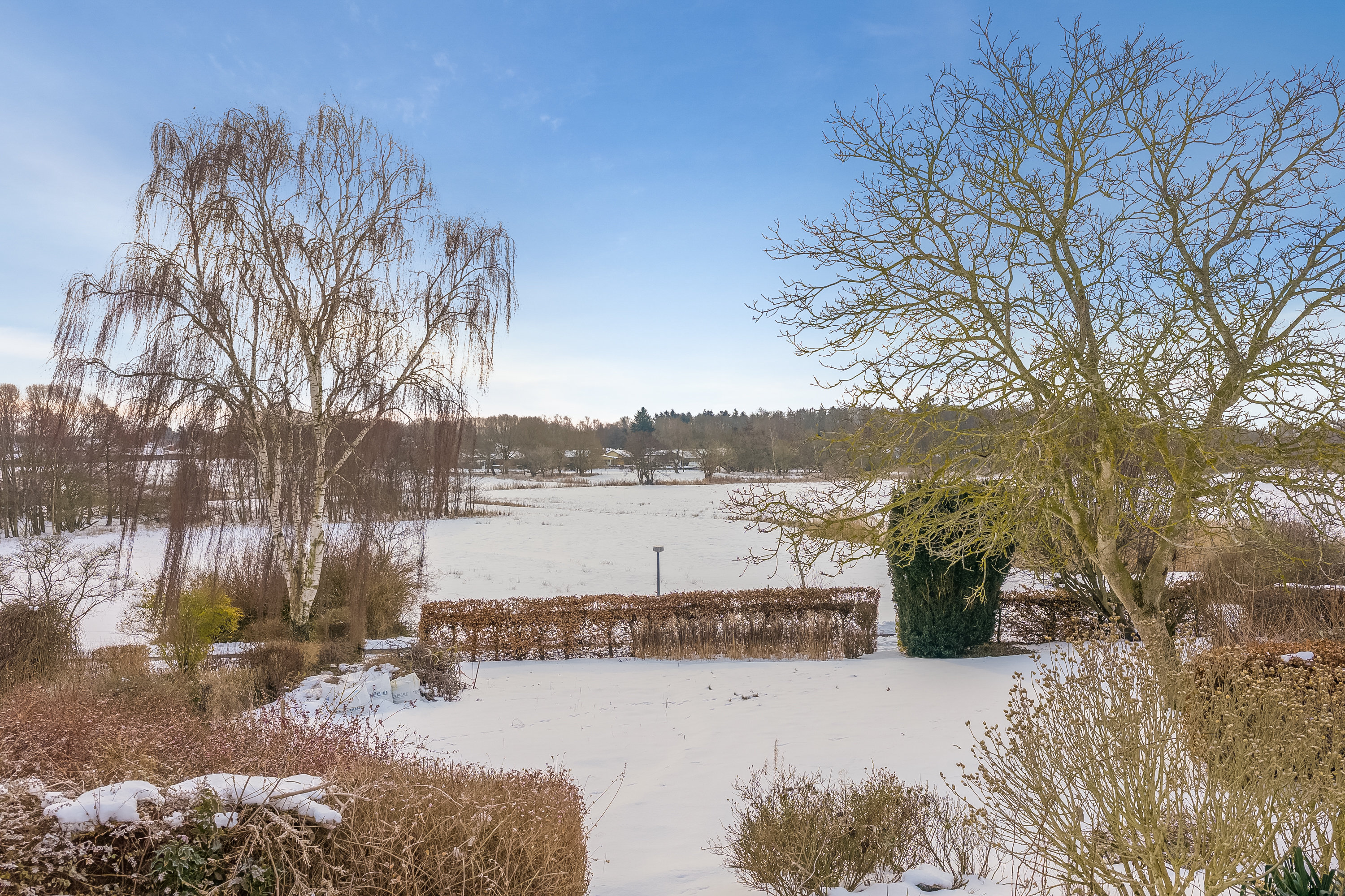 Fremhævet udsigt billede i fuldskærmstilstand. Billede af Krokusvænget 3, 5540 Ullerslev