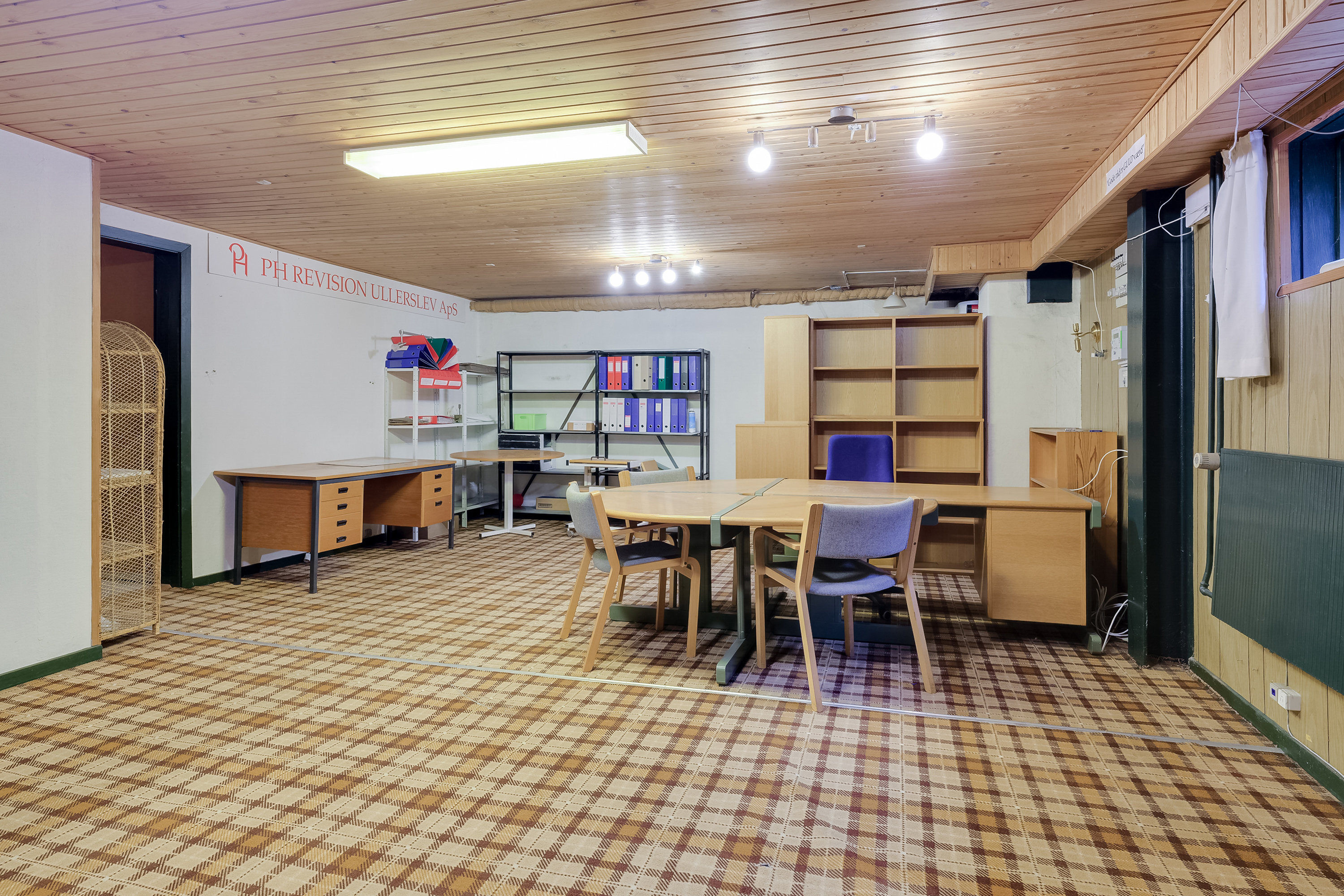 Fremhævet kælder billede i fuldskærmstilstand. Billede af Krokusvænget 3, 5540 Ullerslev