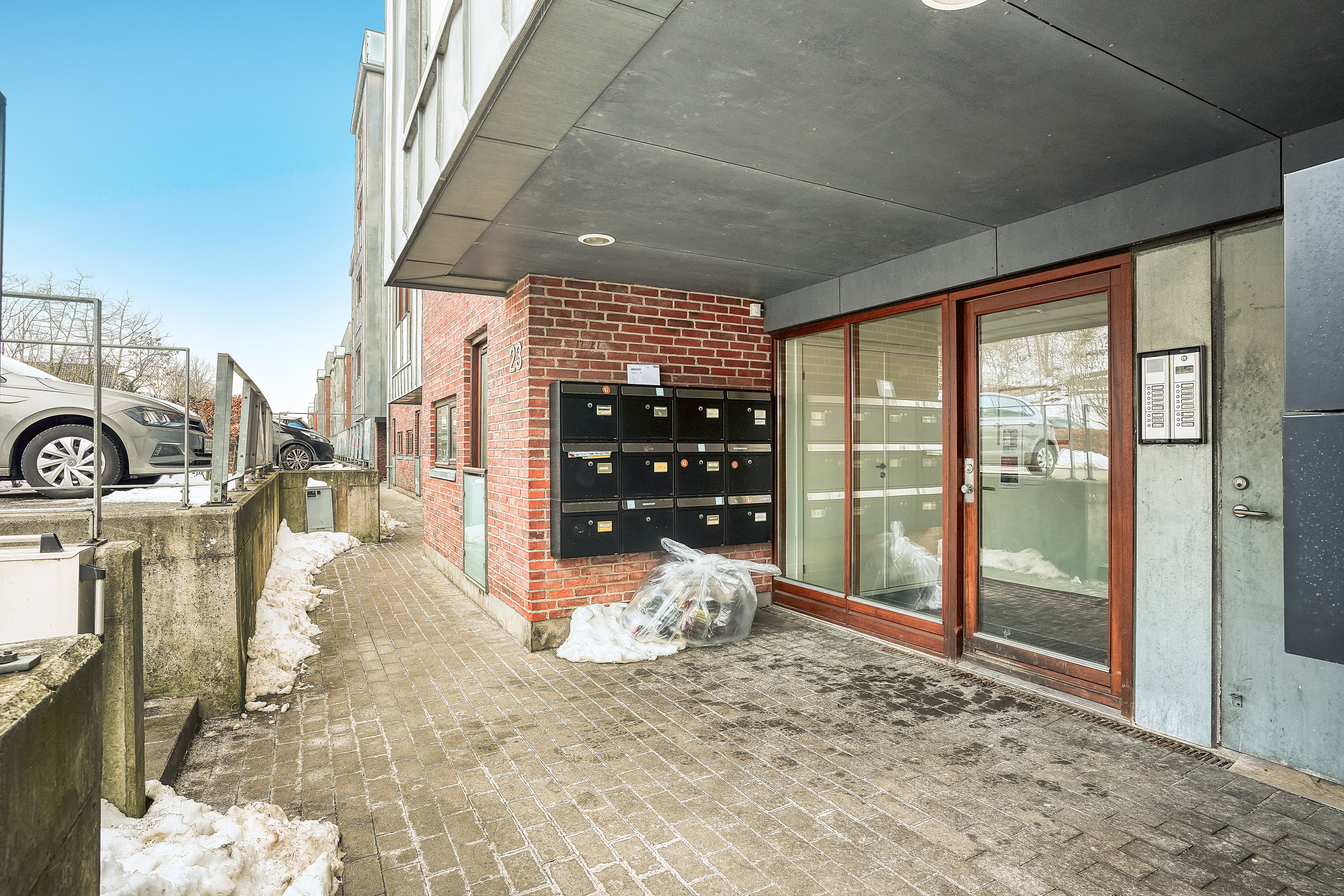 Fremhævet ejendommen billede i fuldskærmstilstand. Billede af Mathilde Parken 23, 2. tv., 3400 Hillerød