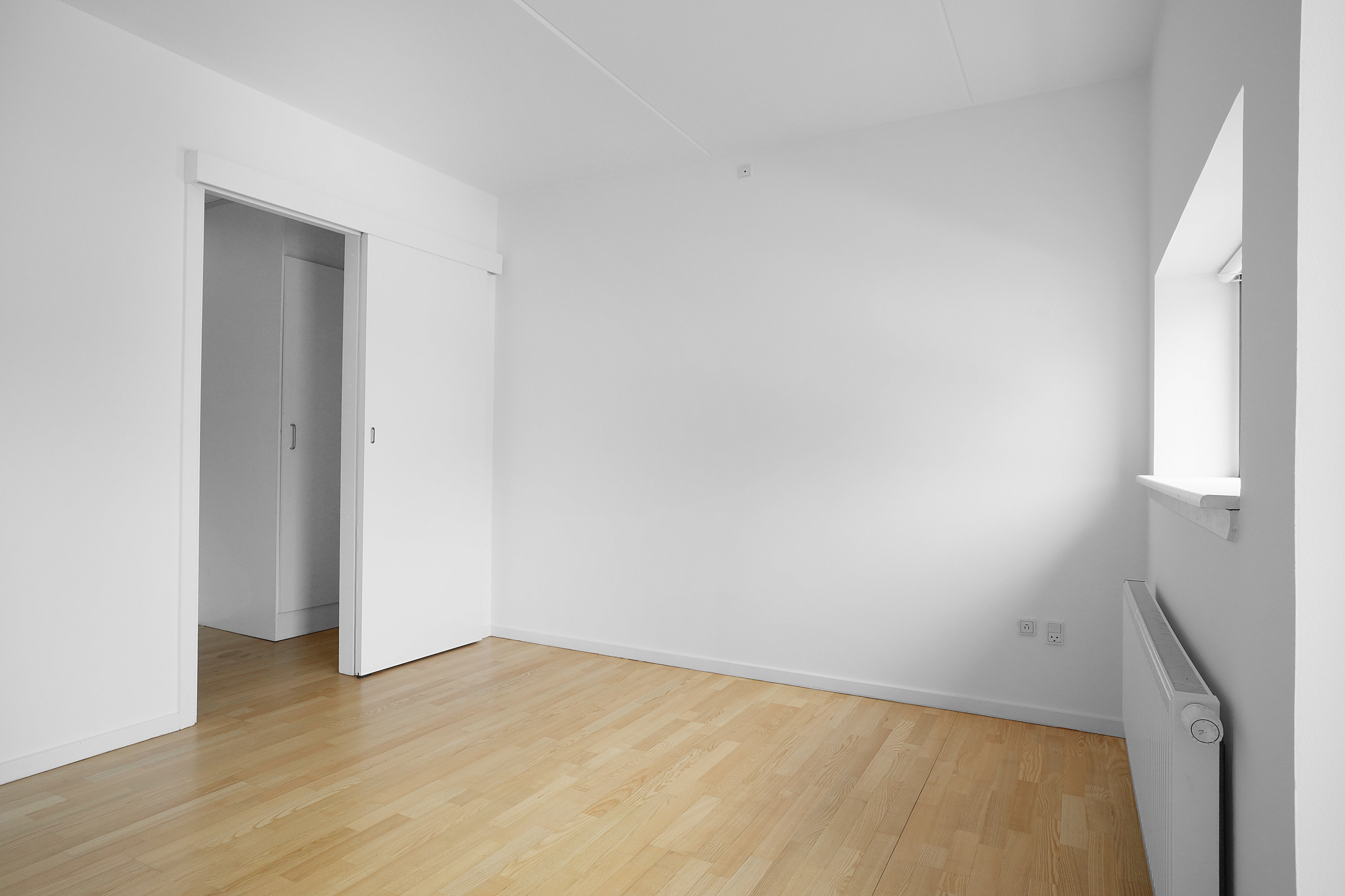 Fremhævet værelse billede i fuldskærmstilstand. Billede af Mathilde Parken 23, 2. tv., 3400 Hillerød