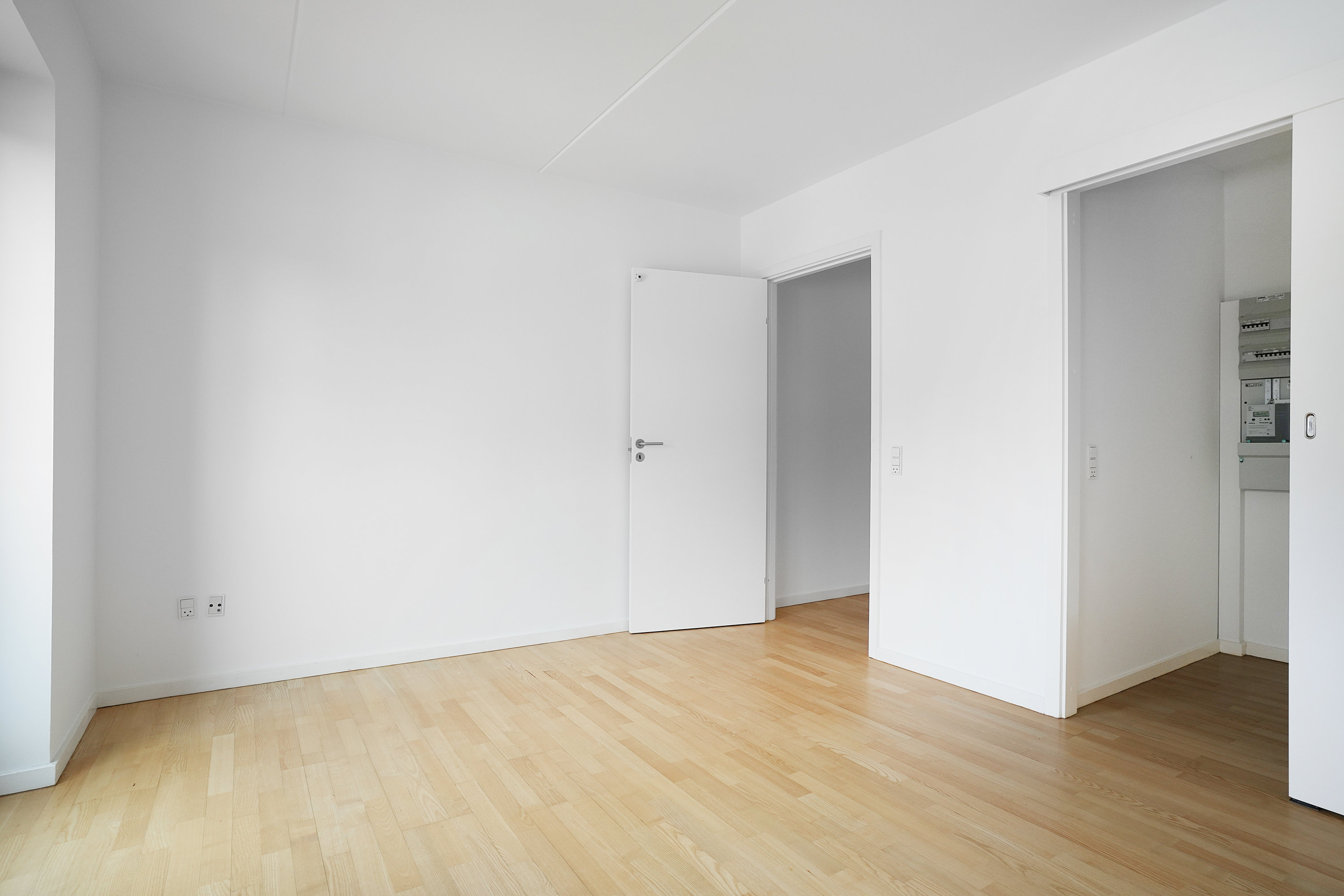 Fremhævet værelse billede i fuldskærmstilstand. Billede af Mathilde Parken 23, 2. tv., 3400 Hillerød