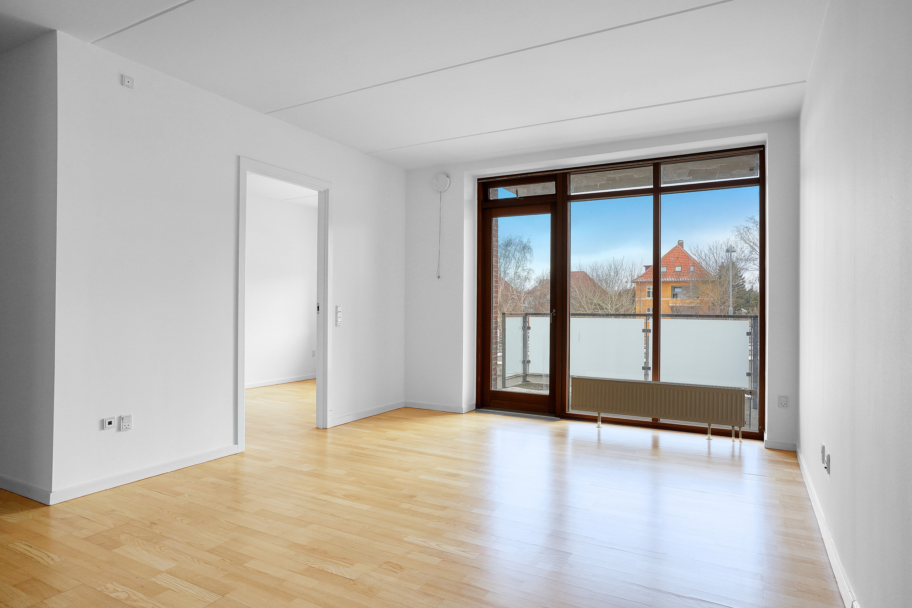 Fremhævet værelse billede i fuldskærmstilstand. Billede af Mathilde Parken 23, 2. tv., 3400 Hillerød